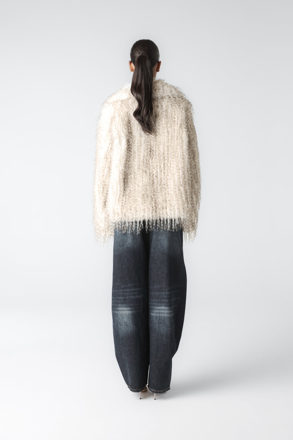 SABRINA FURR JACKET