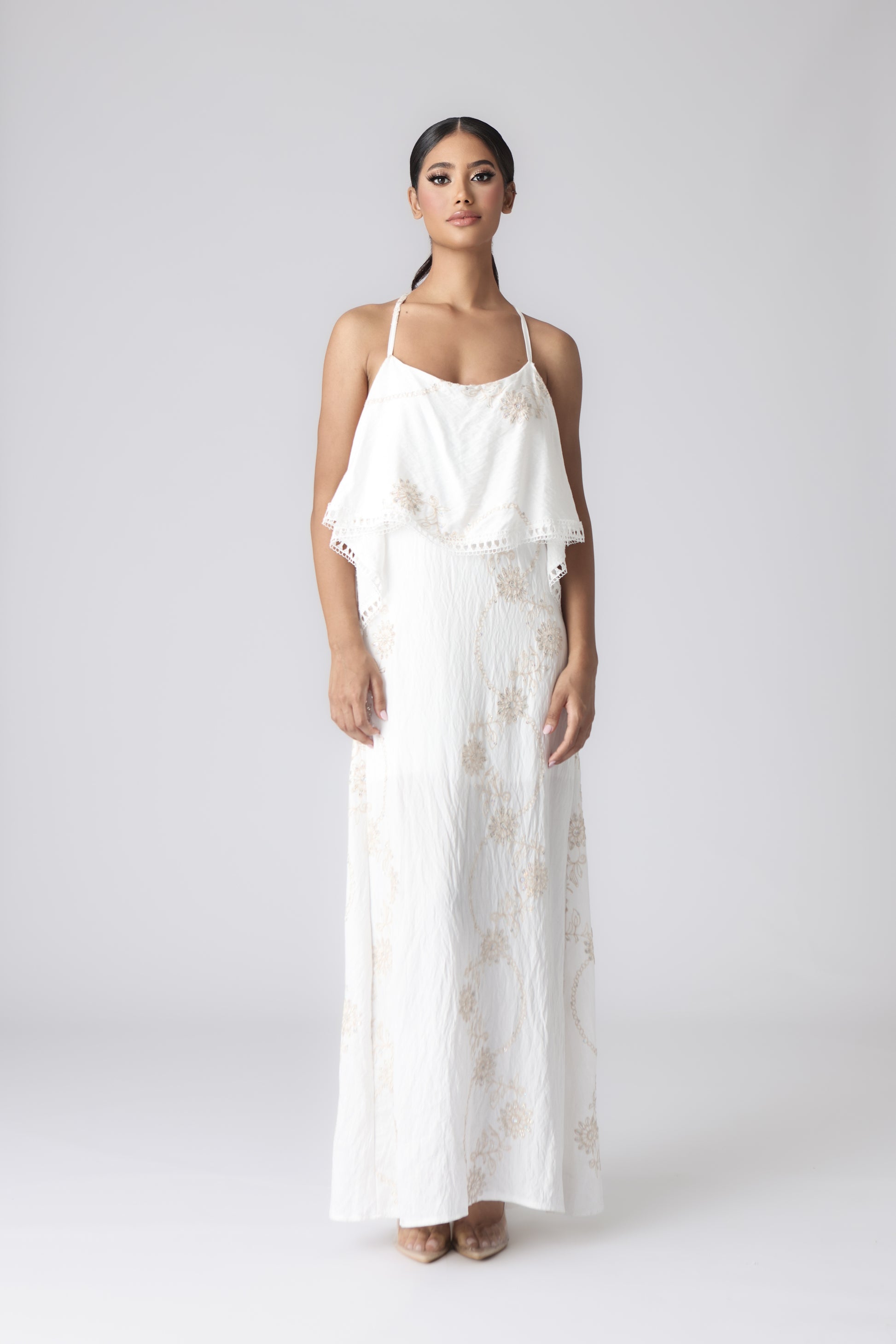 JOEWE MIDI DRESS