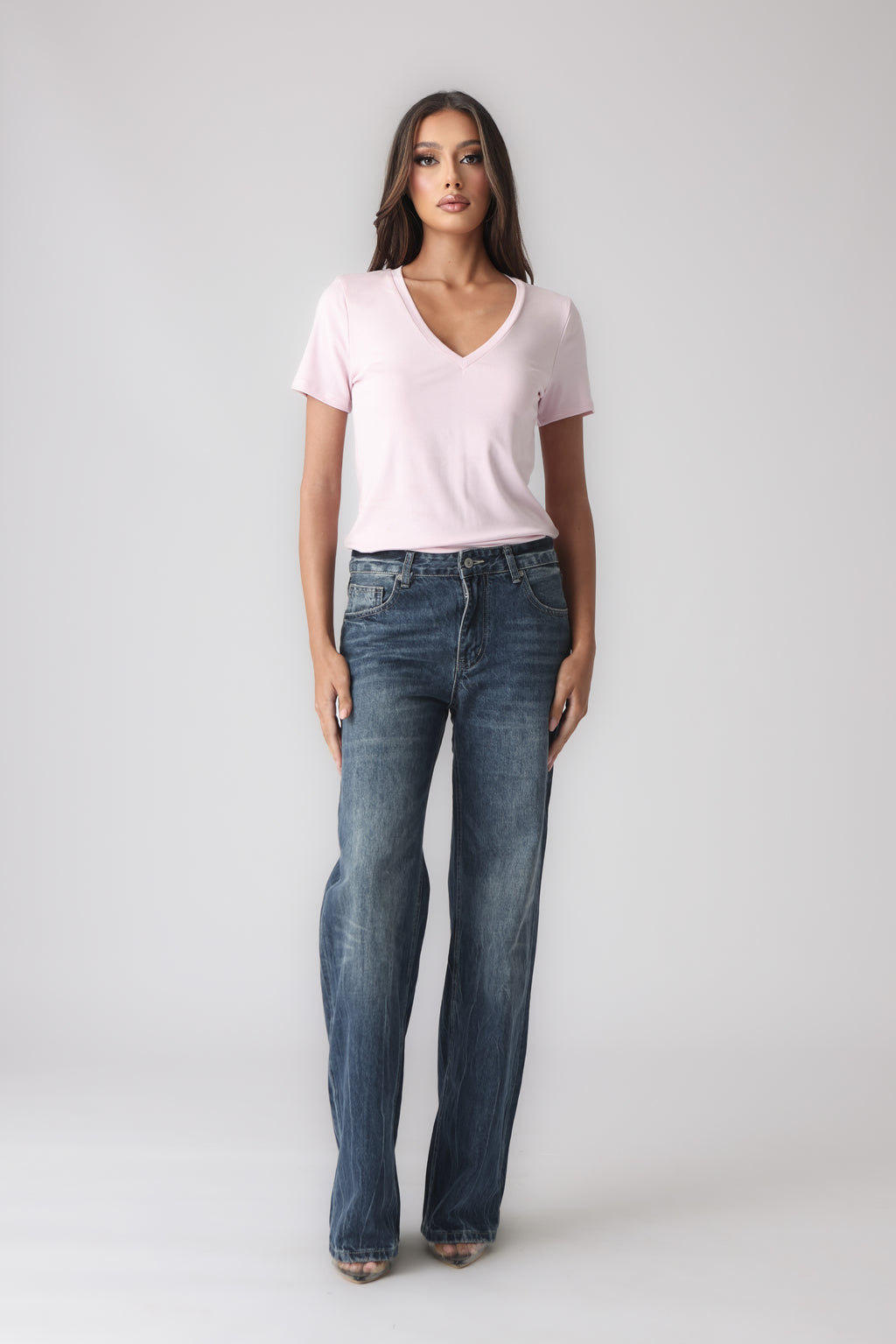 SLOANE DENIM JEANS