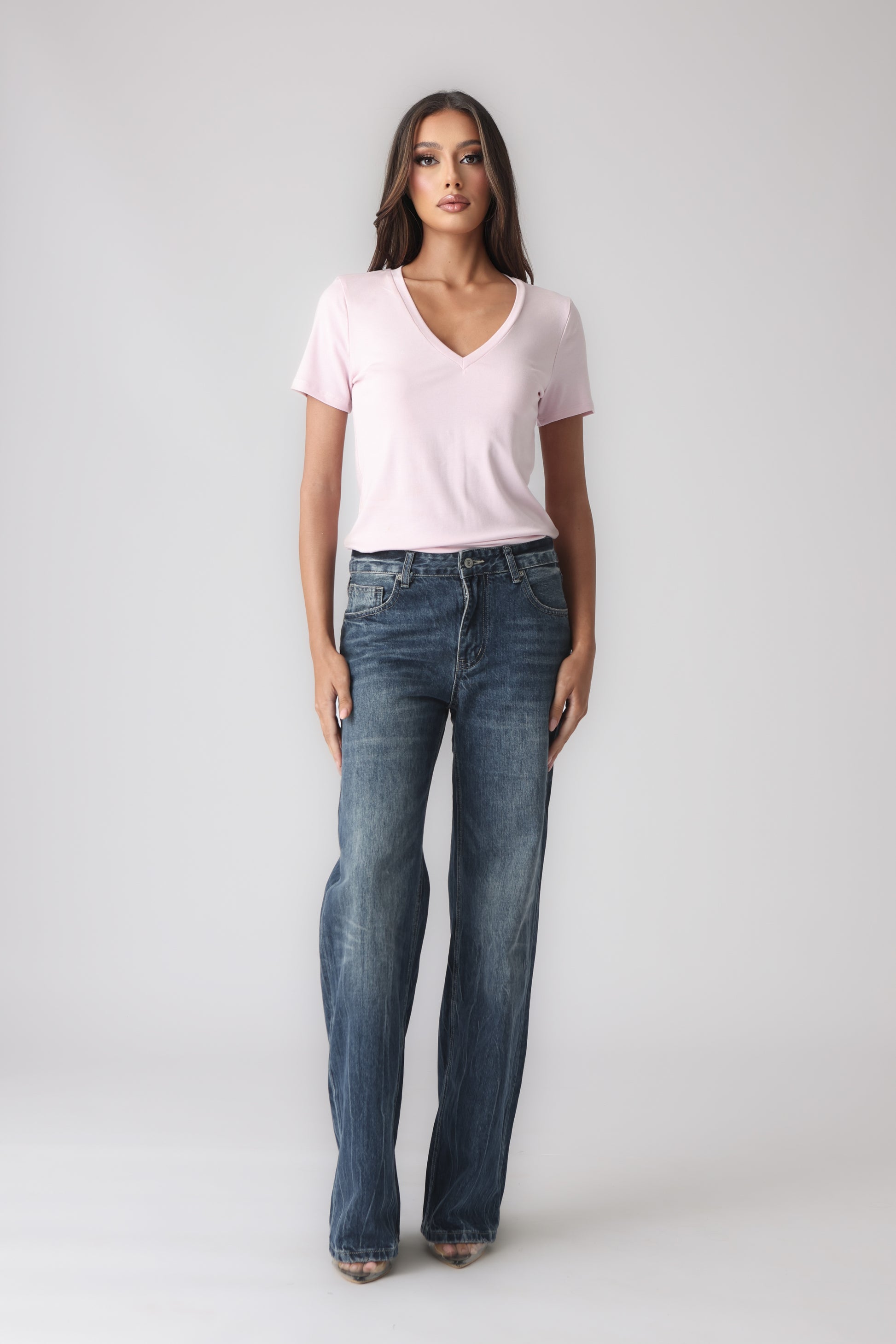 SLOANE DENIM JEANS