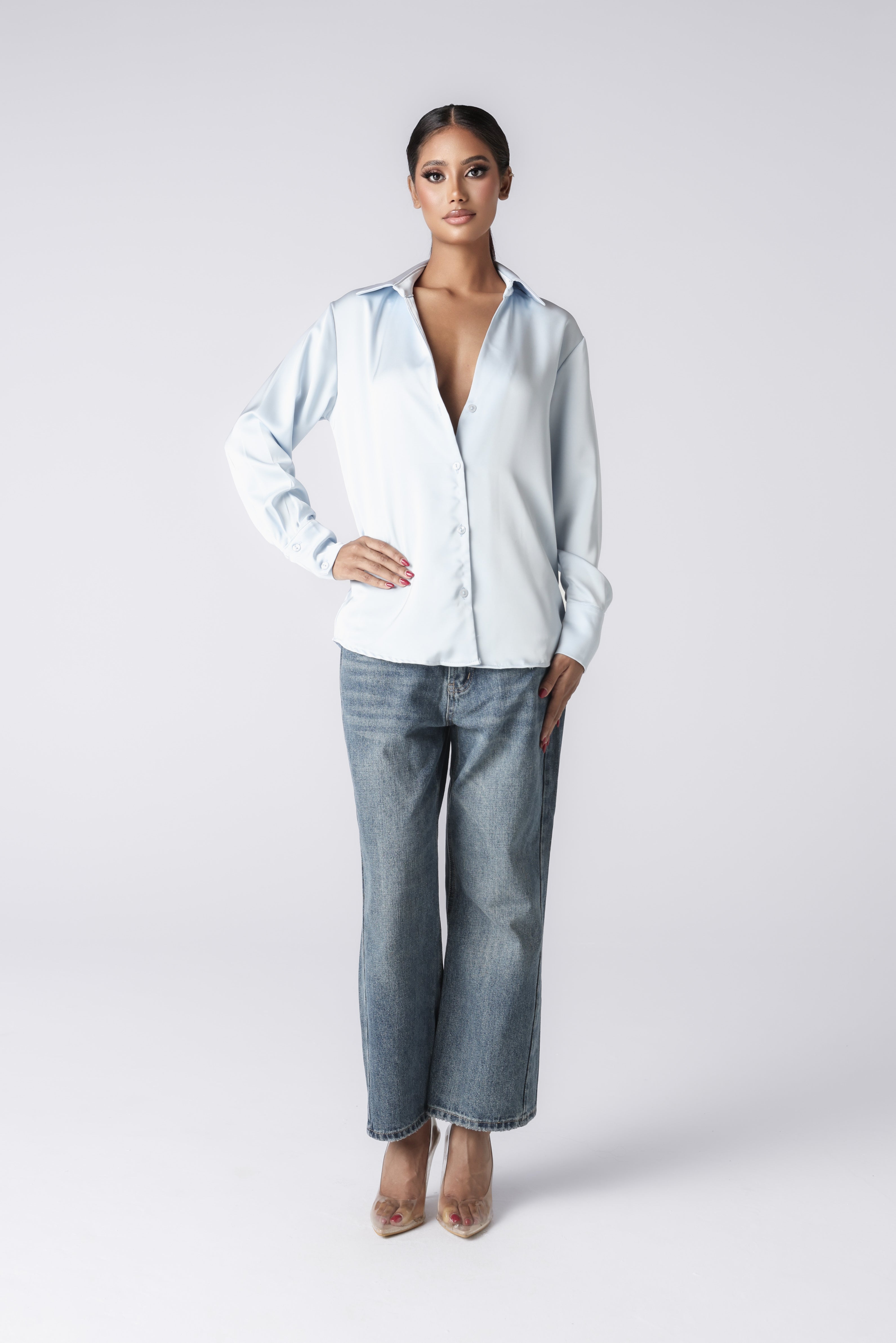 LA LUNE DENIM JEANS