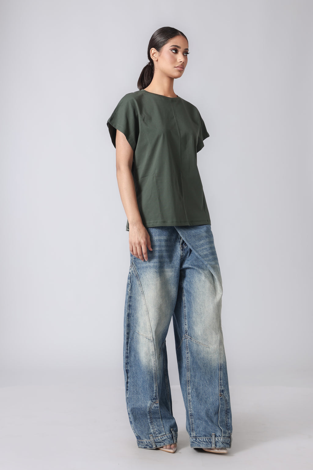 WELLZ DENIM JEANS