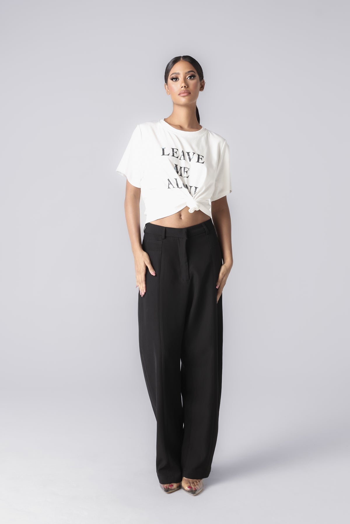 LEAVE ME ALONE T-SHIRT
