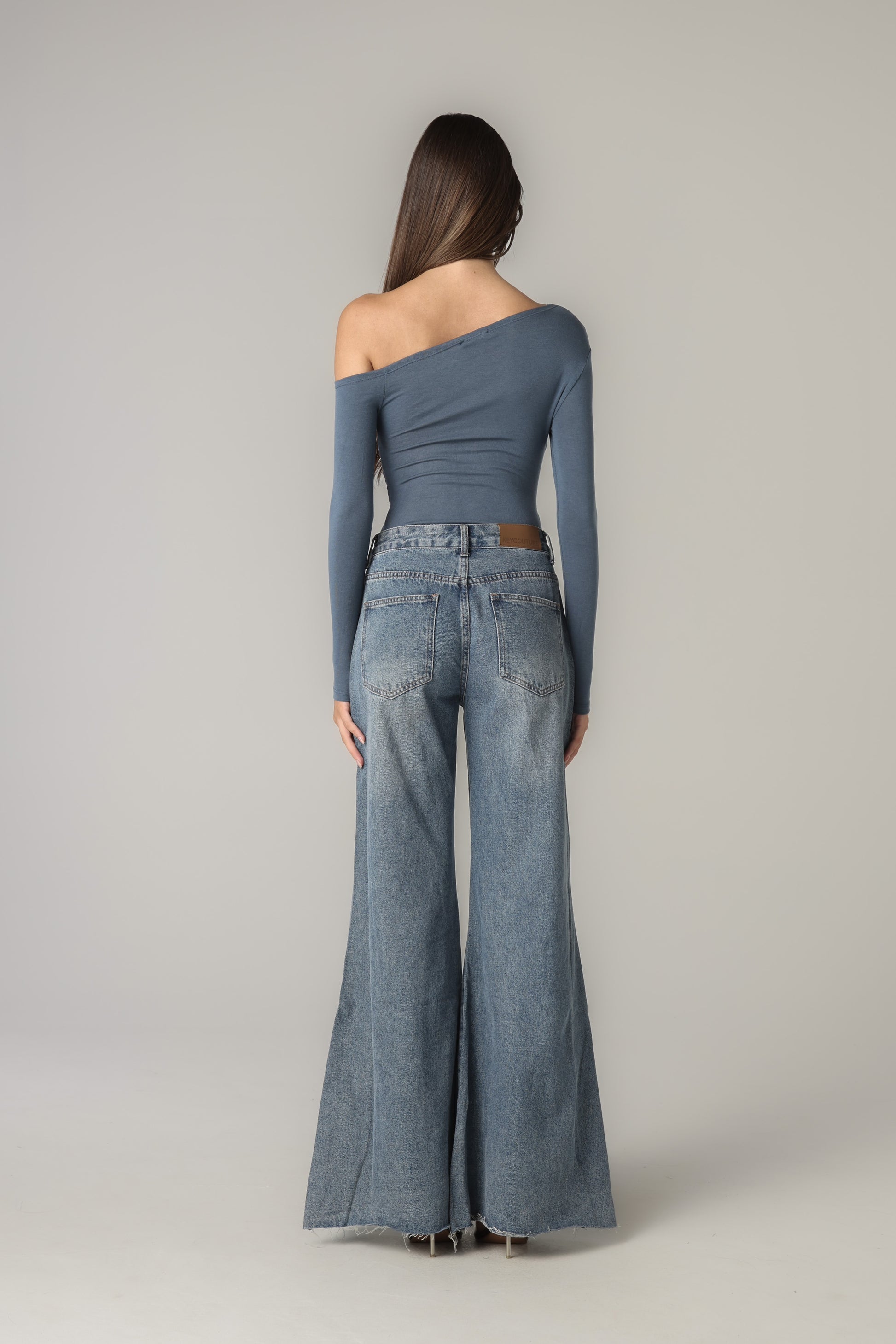 AMEENA DENIM JEANS