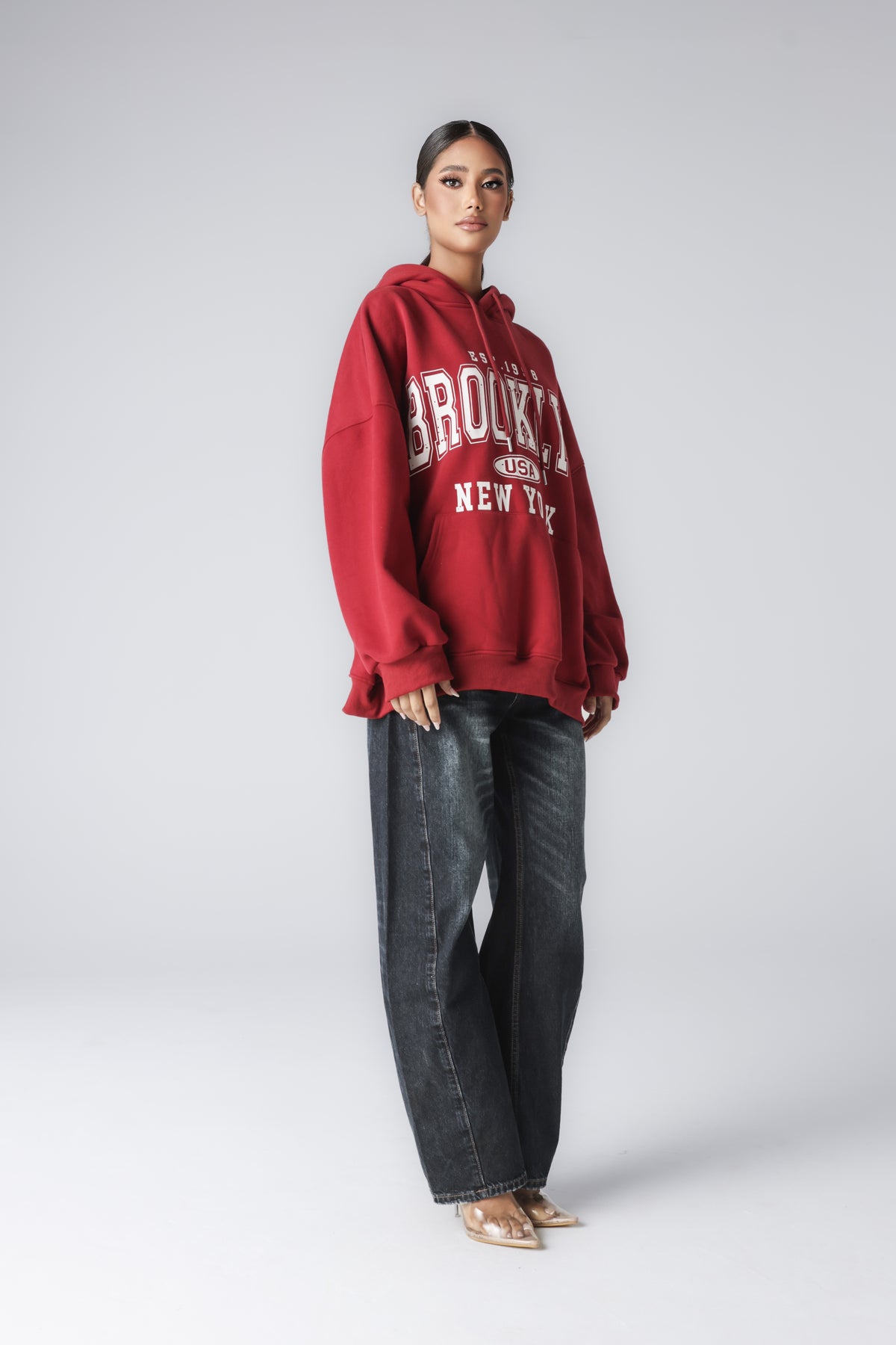 BROOKLYN HOODIE