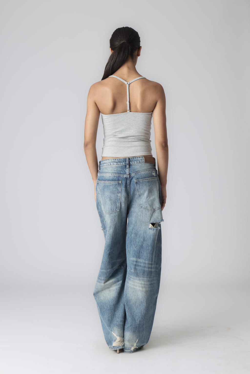 GAILLIAN DENIM JEANS