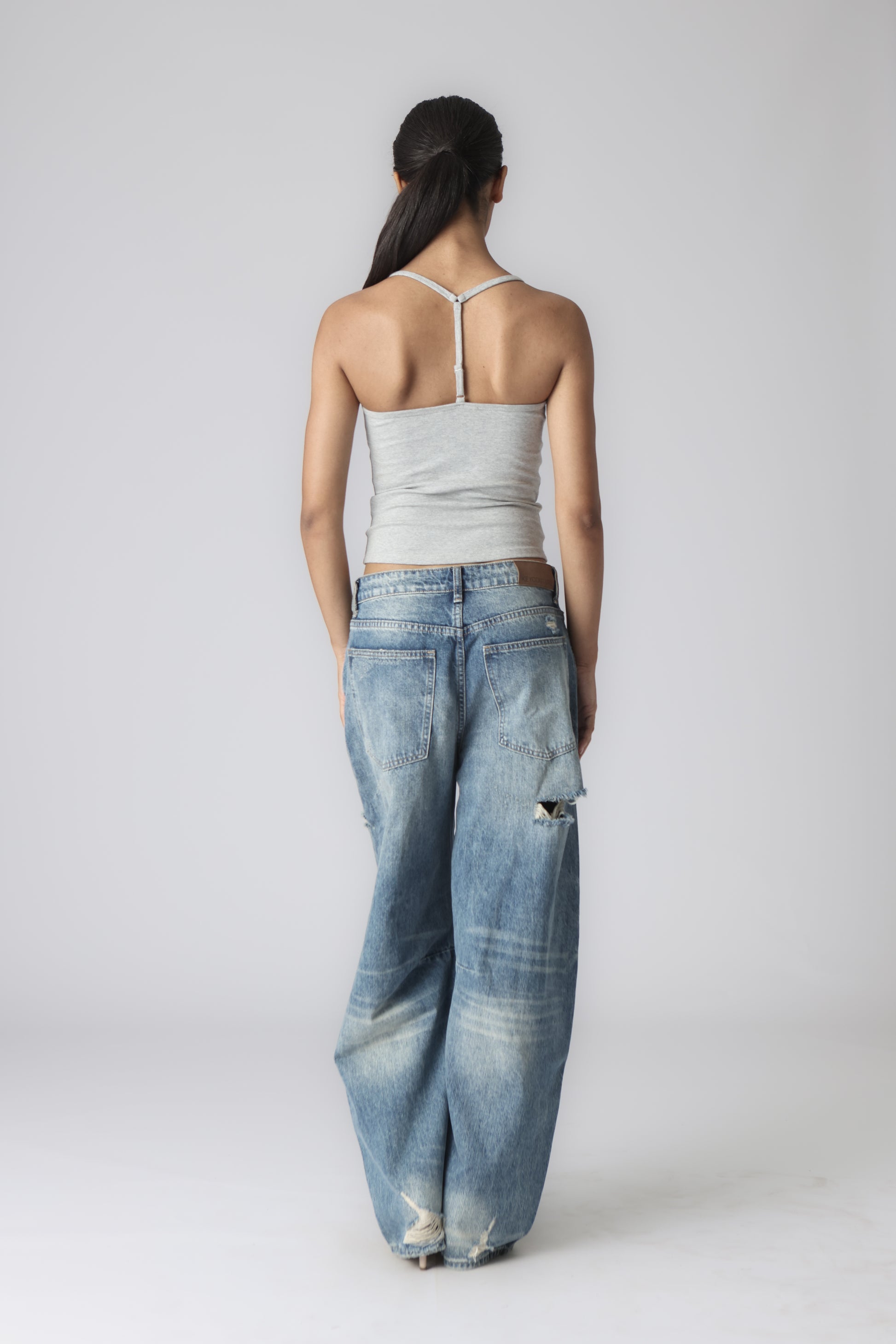 GAILLIAN DENIM JEANS