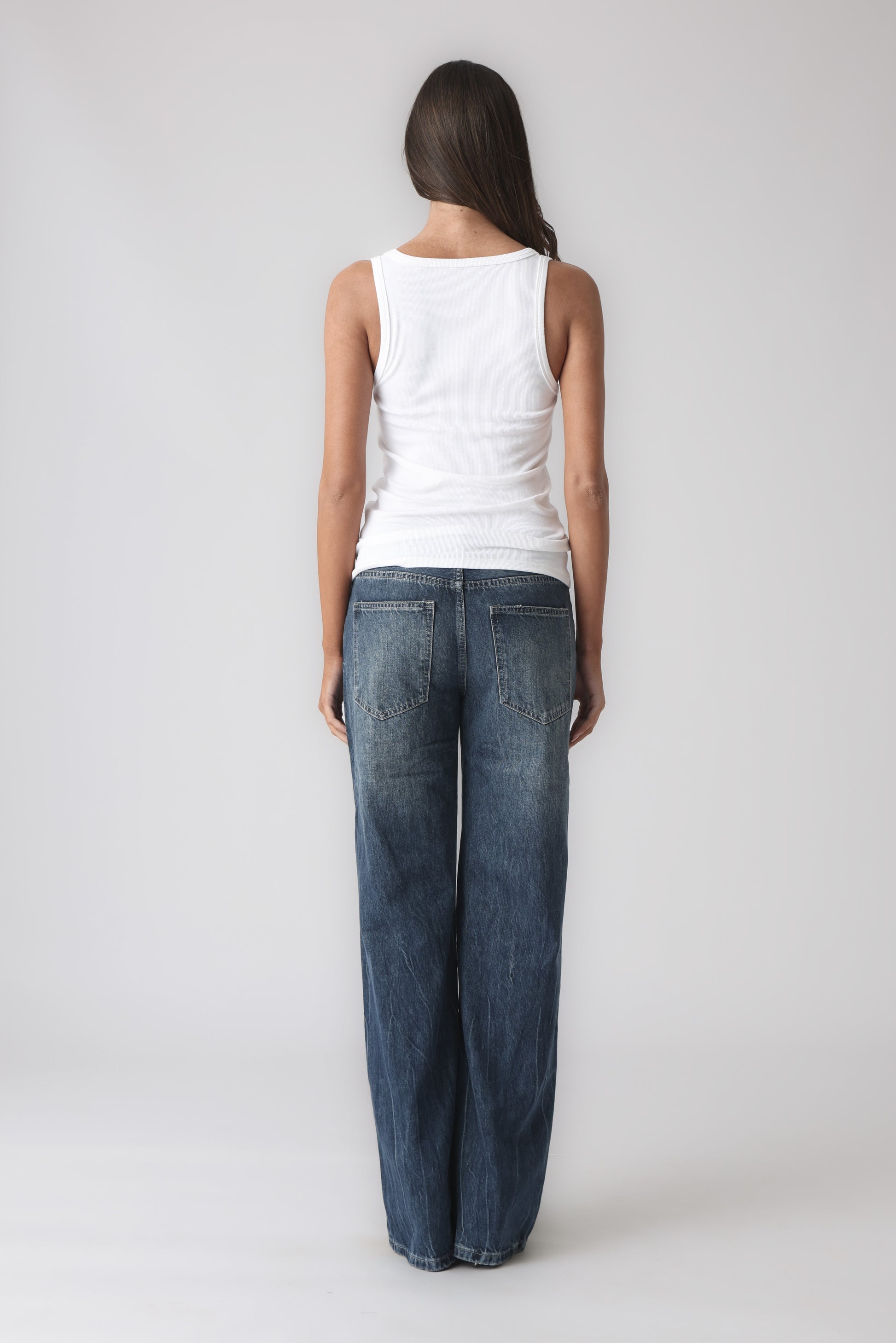 SLOANE DENIM JEANS