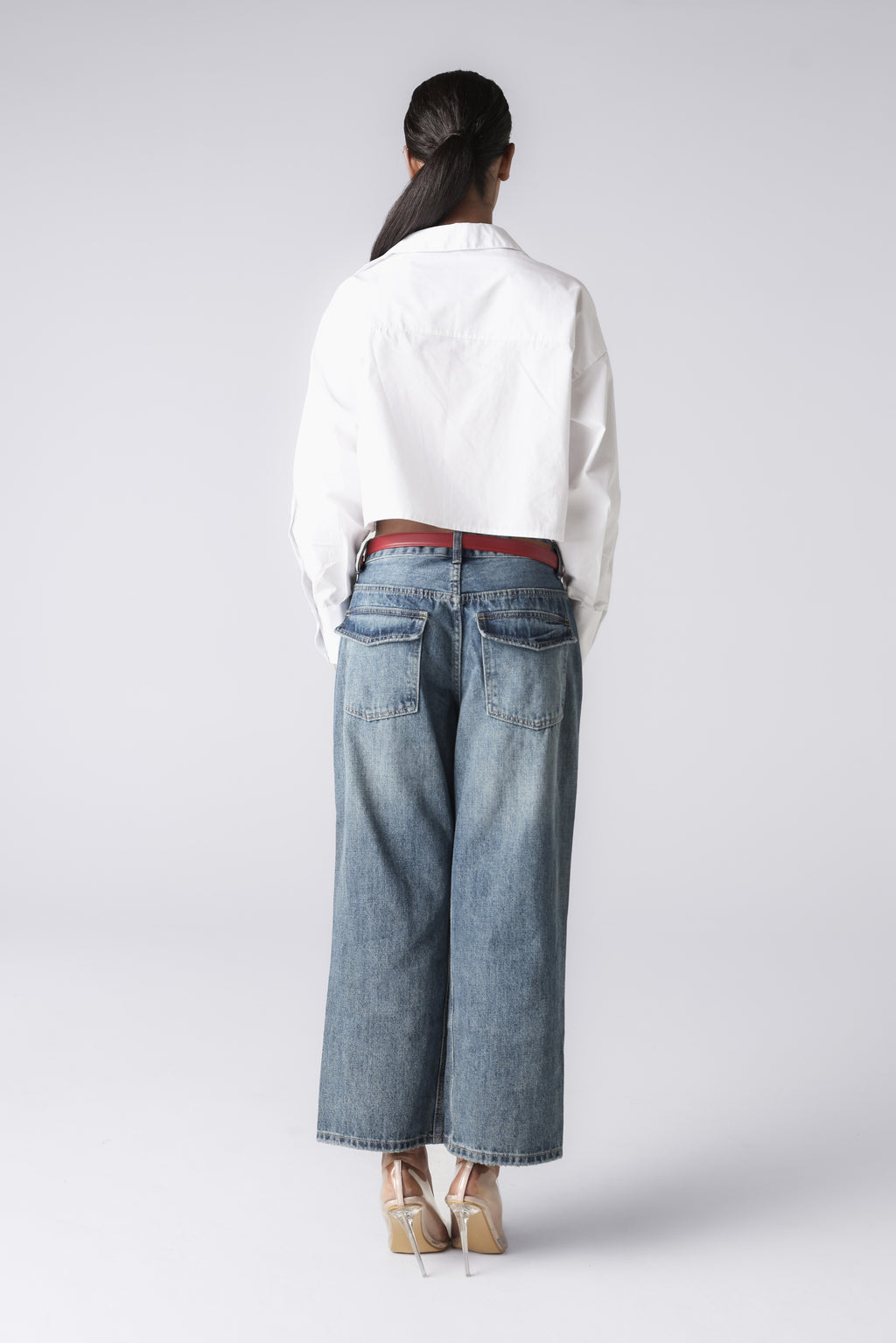 LA LUNE DENIM JEANS