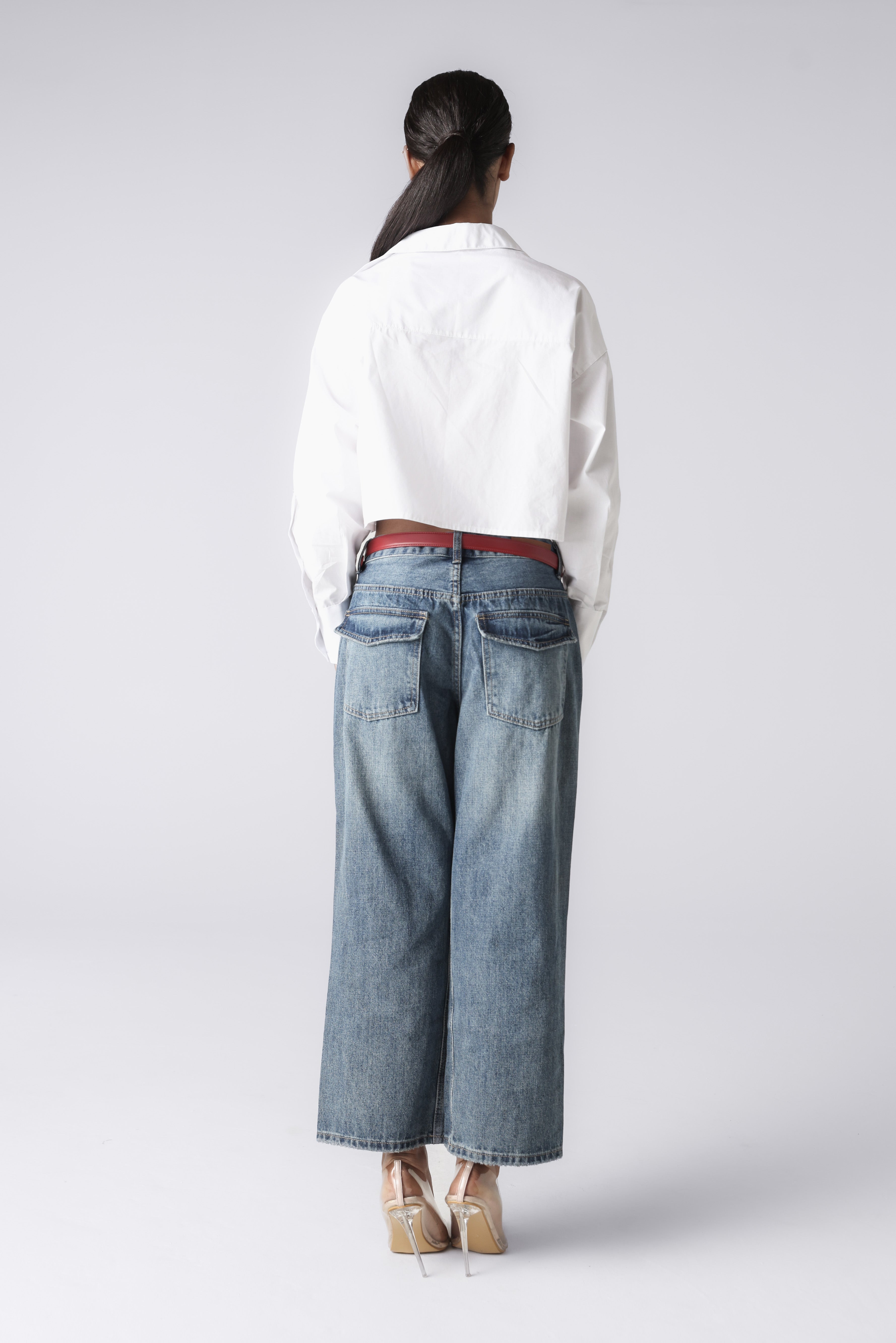 LA LUNE DENIM JEANS