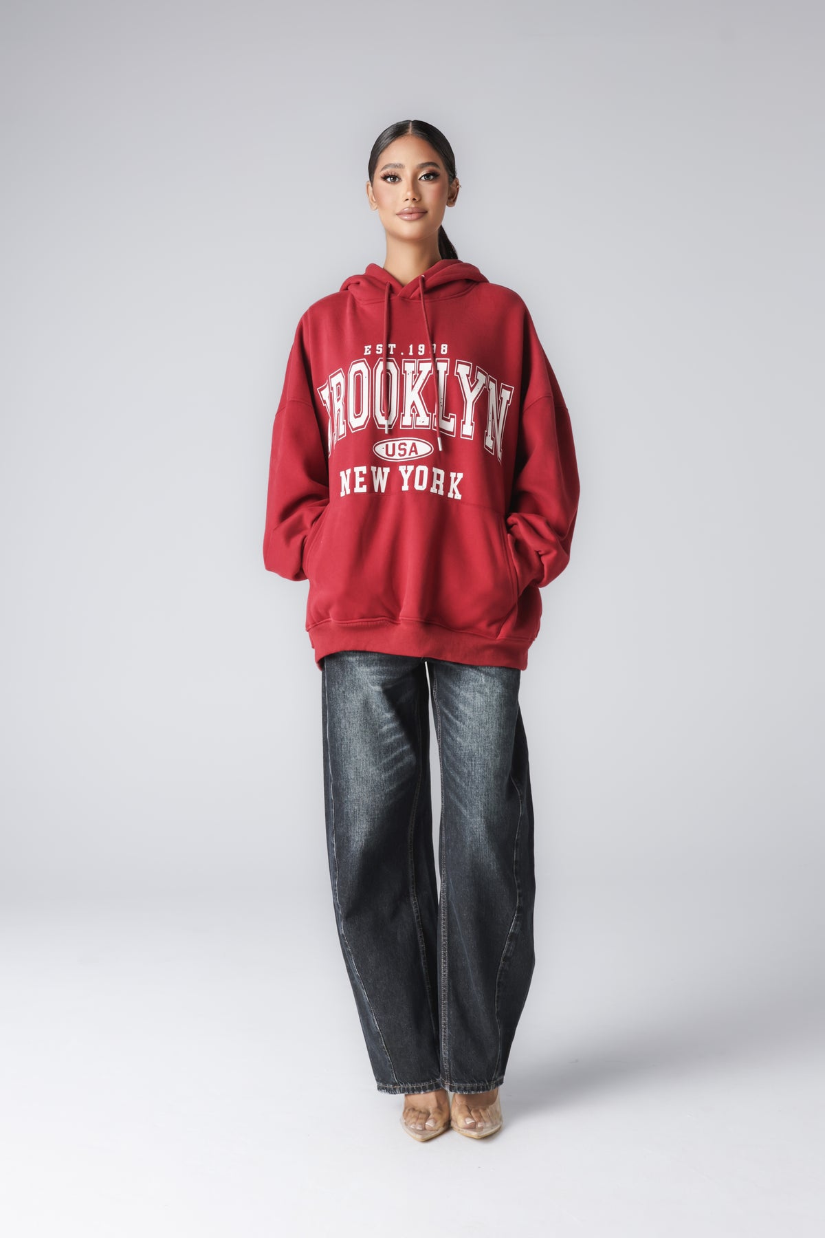 BROOKLYN HOODIE