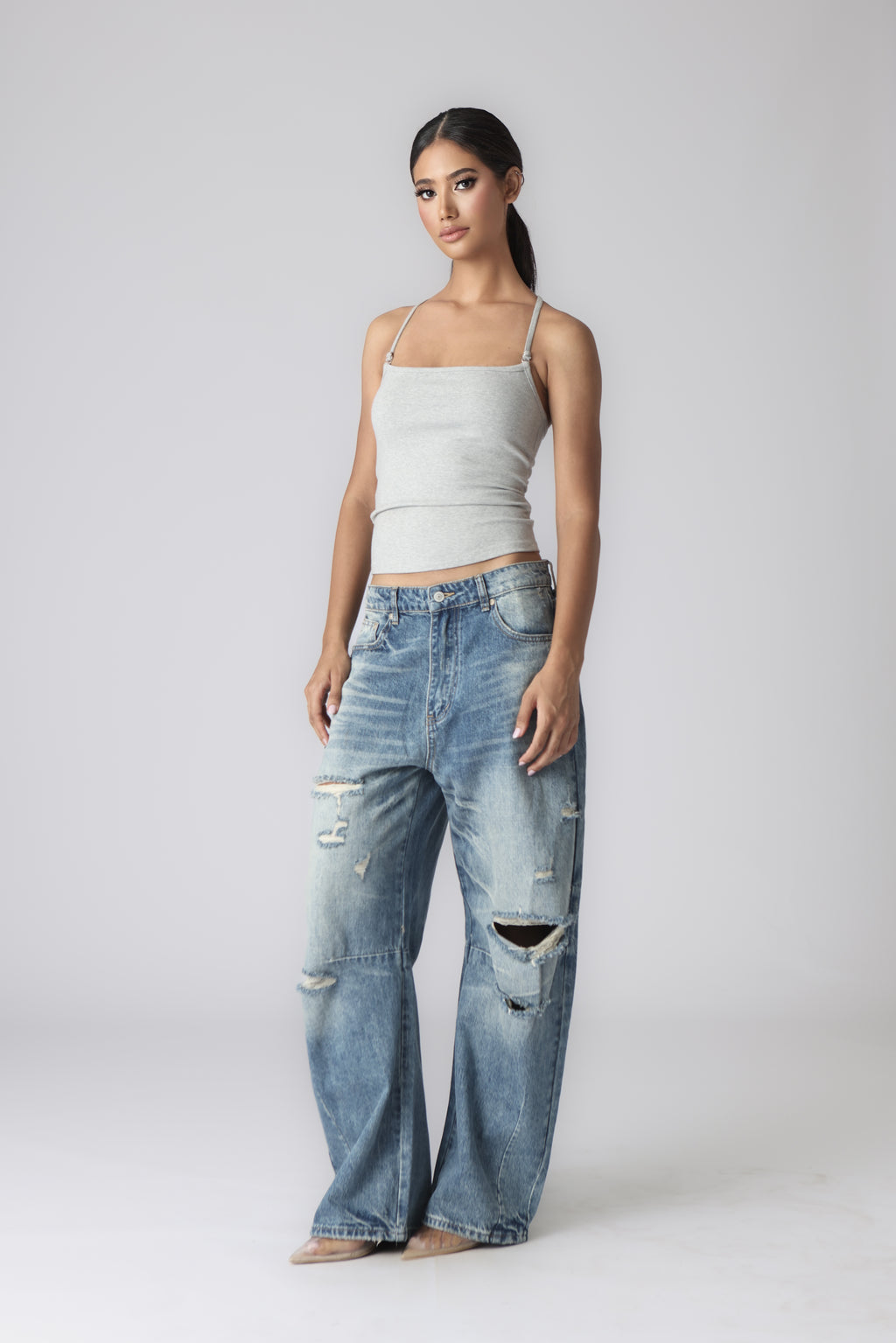 GAILLIAN DENIM JEANS