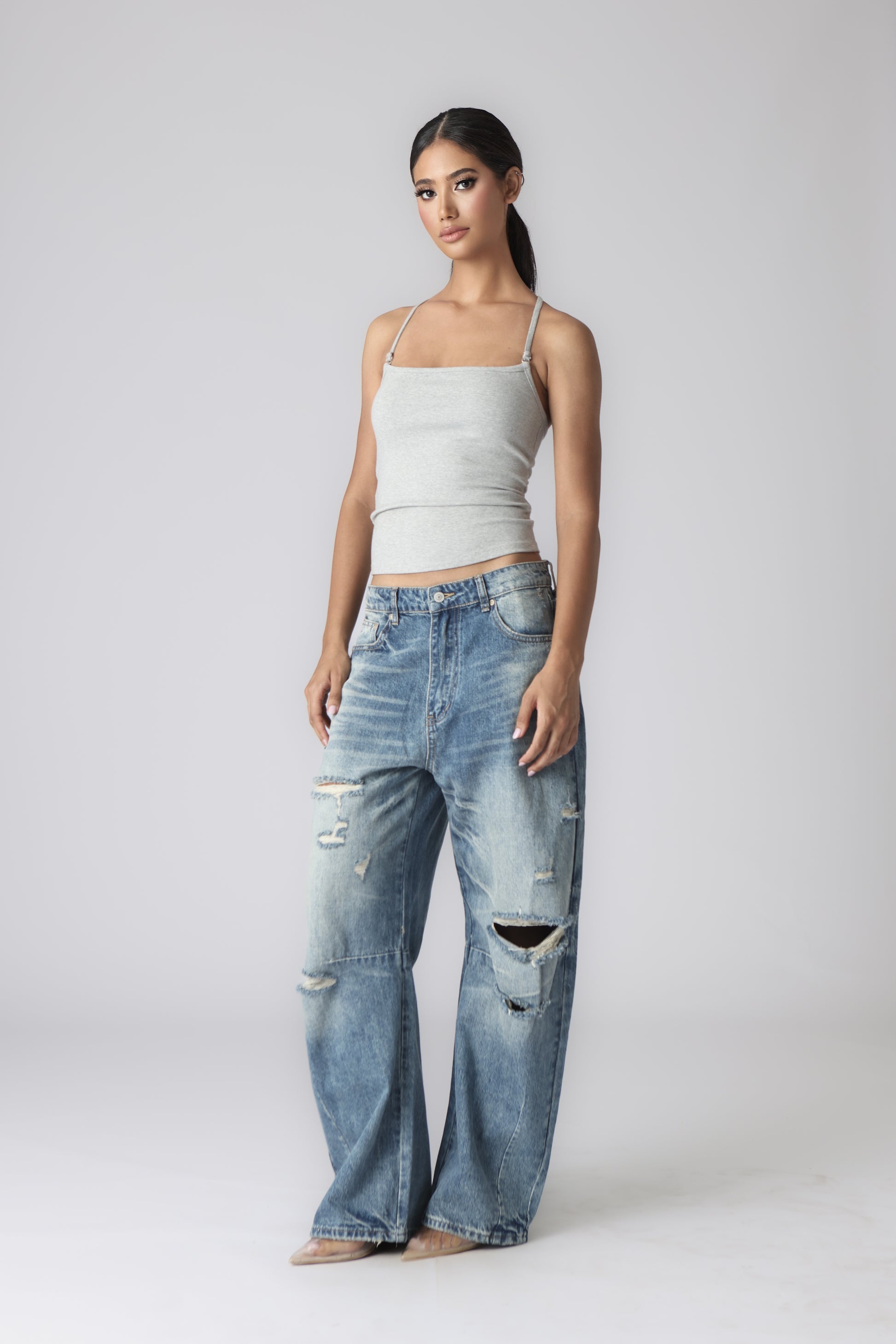 GAILLIAN DENIM JEANS