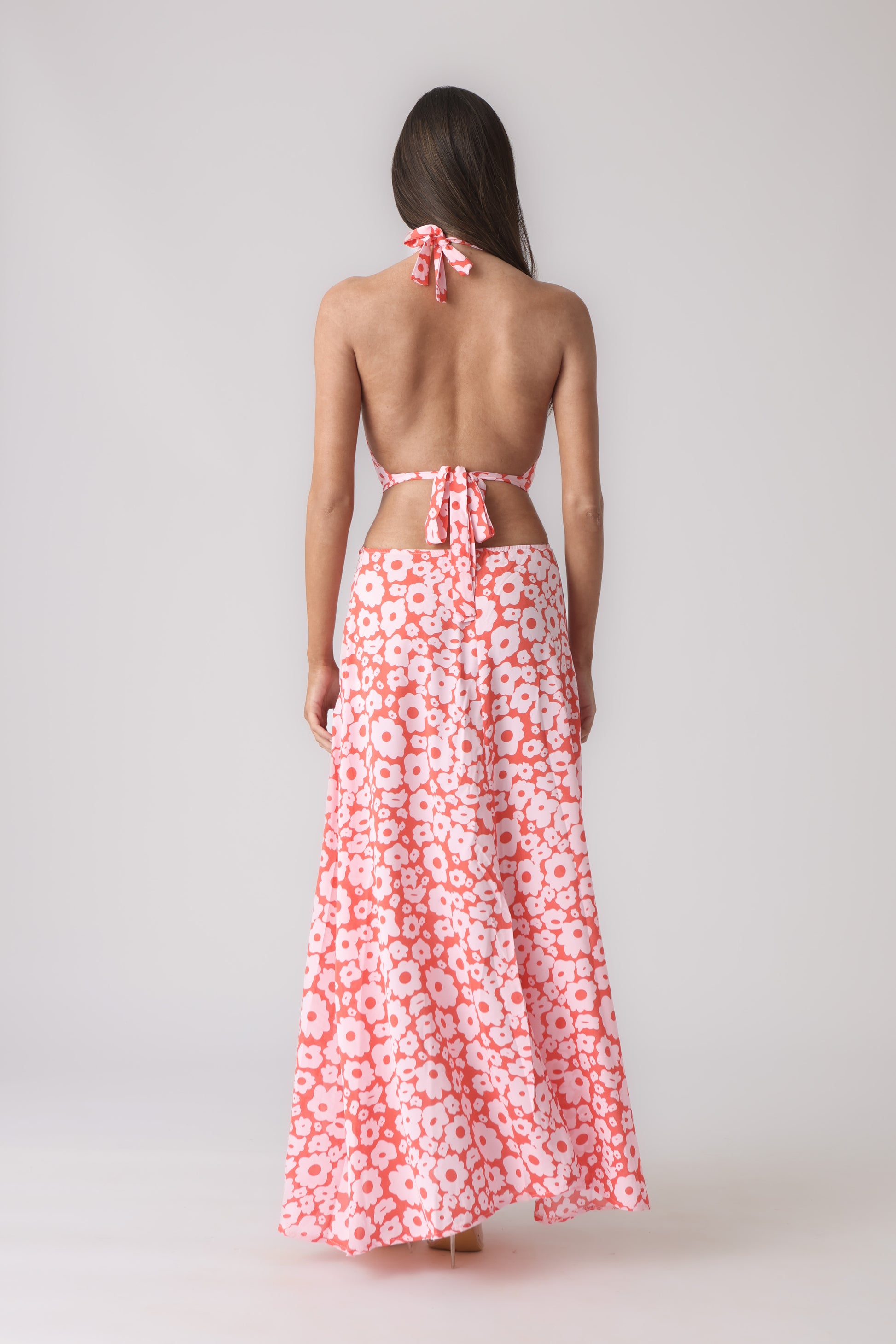 STEPHY MIDI DRESS