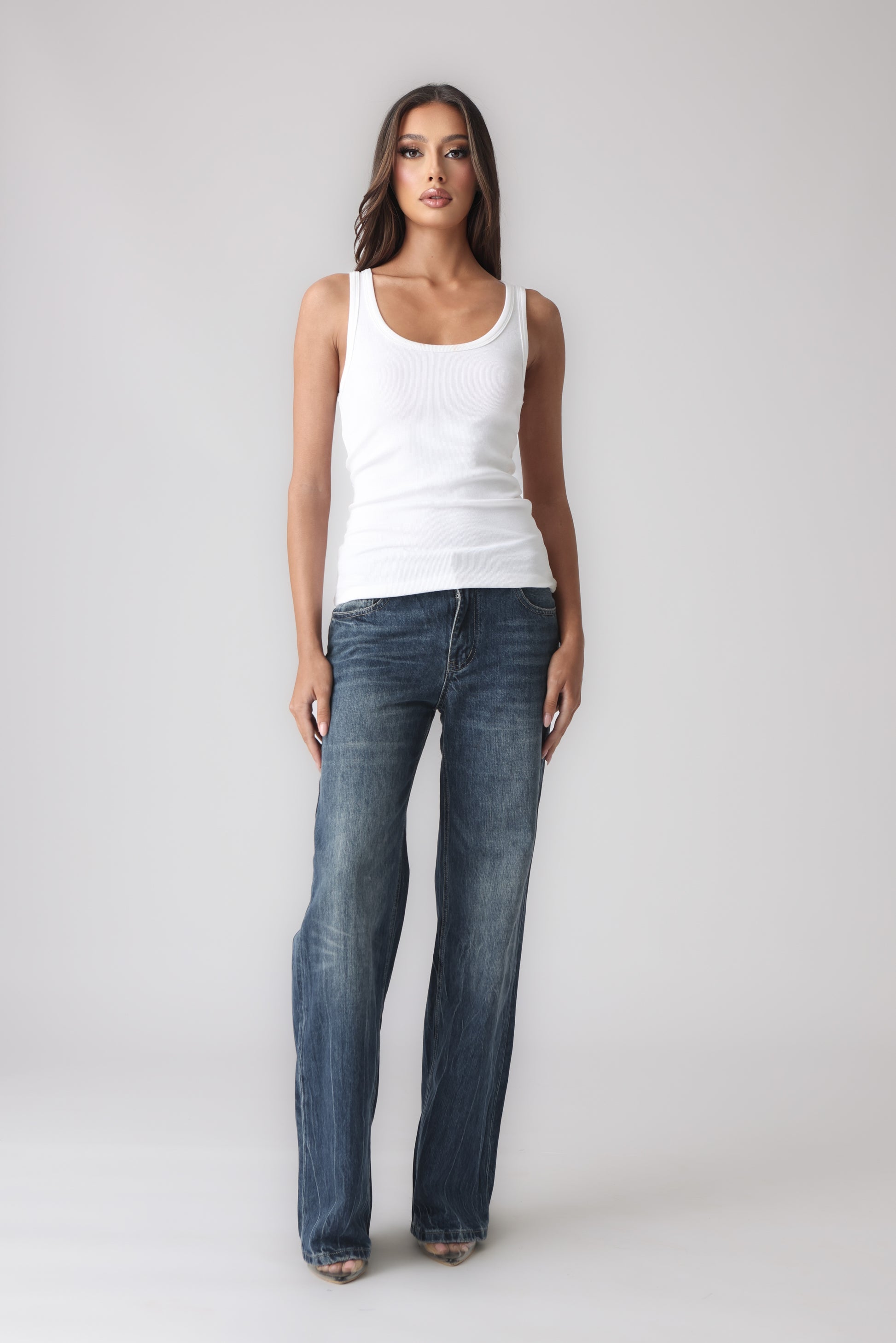 SLOANE DENIM JEANS
