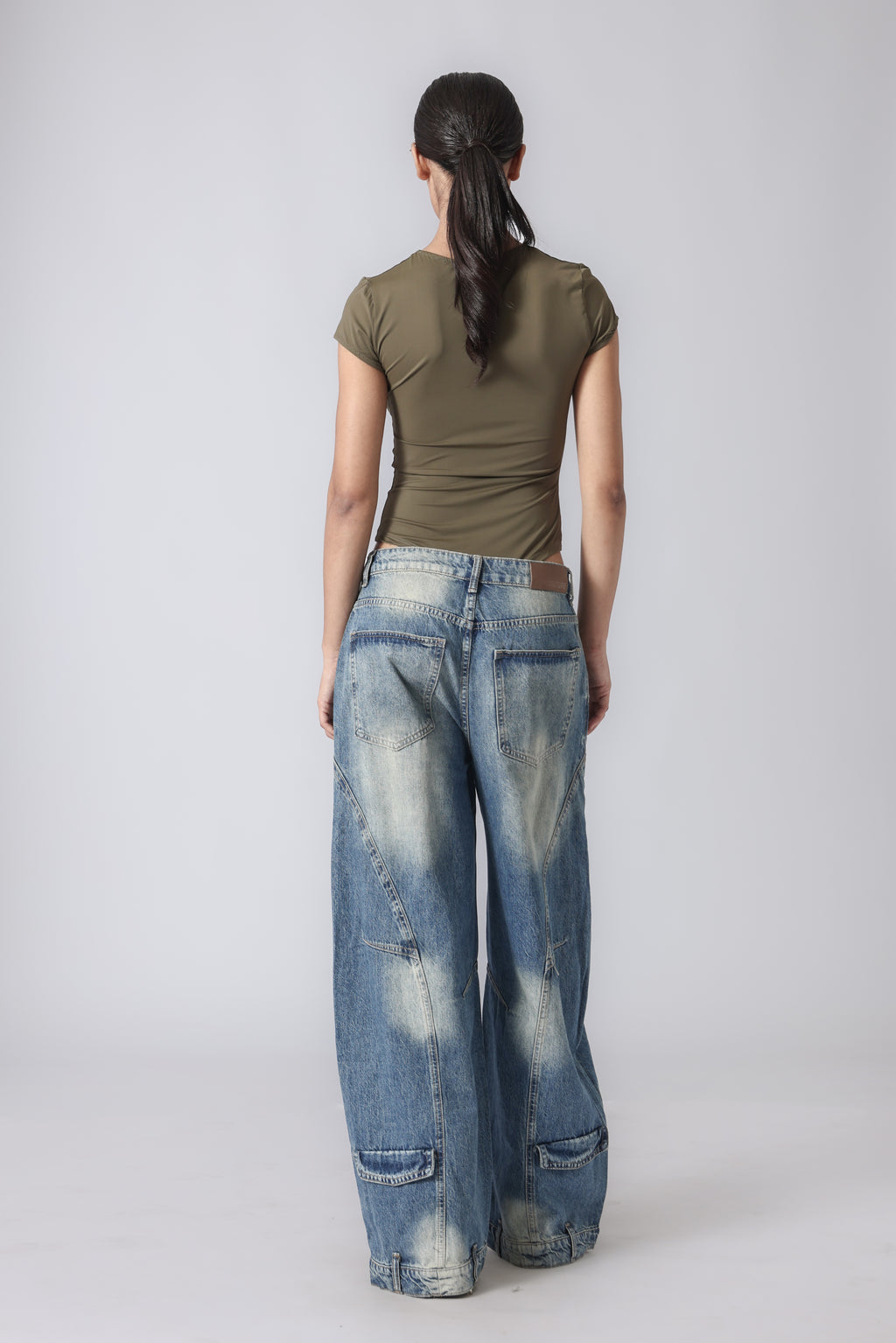 WELLZ DENIM JEANS