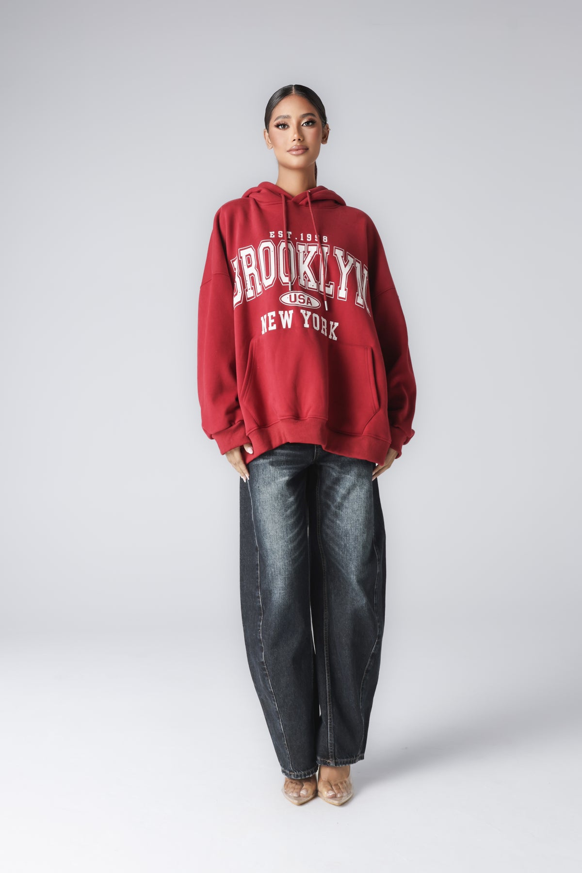 BROOKLYN HOODIE
