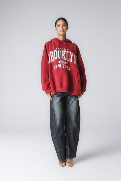 BROOKLYN HOODIE