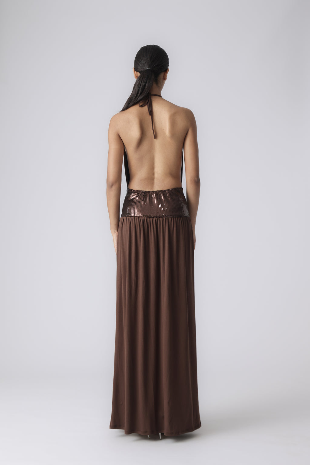 LOVE AND LEGACY MAXI DRESS