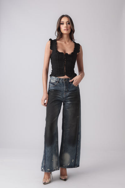 ZERIAH DENIM JEANS