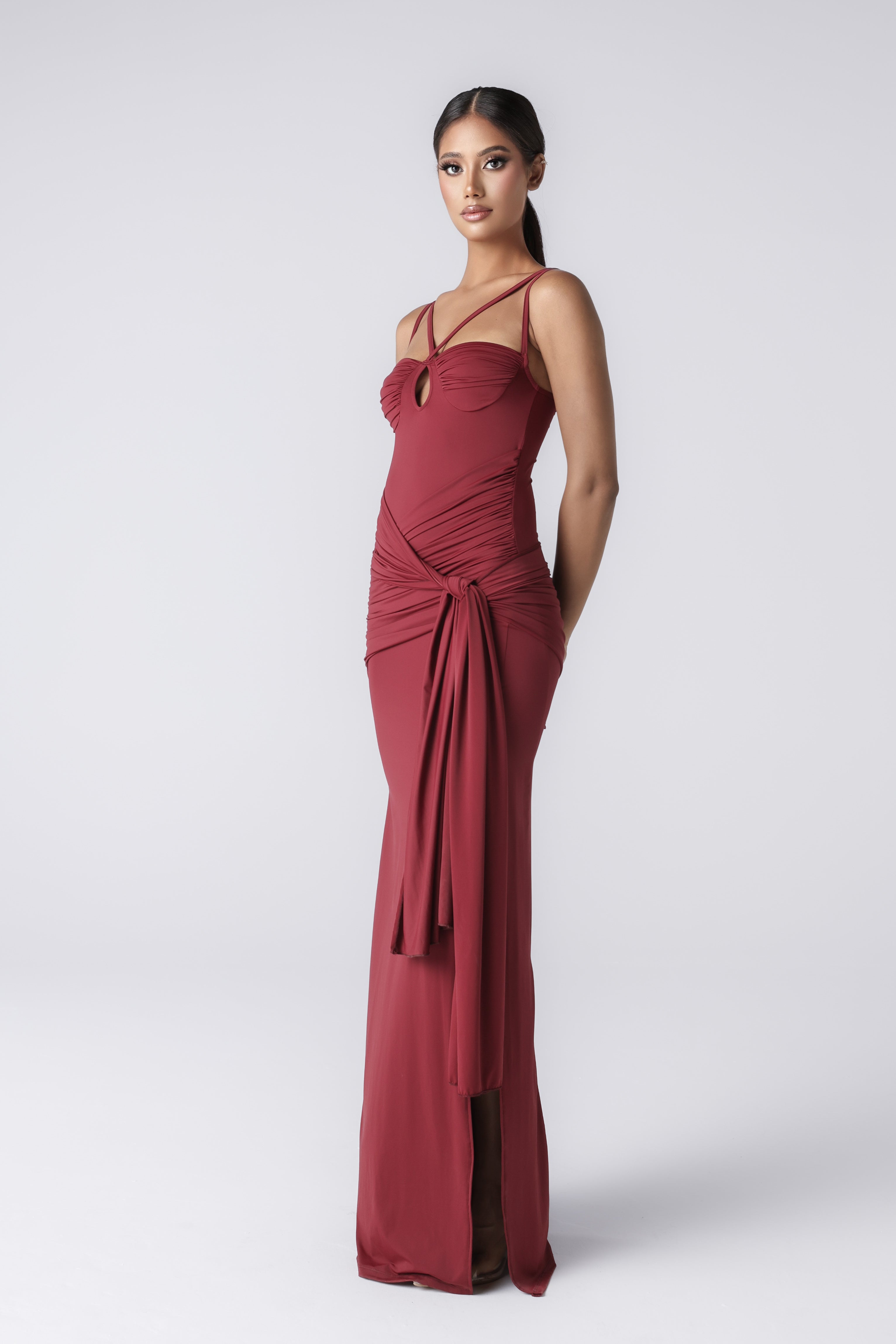 JOSIANE MAXI DRESS