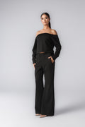 MAKAYLA OFF SHOULDER TOP