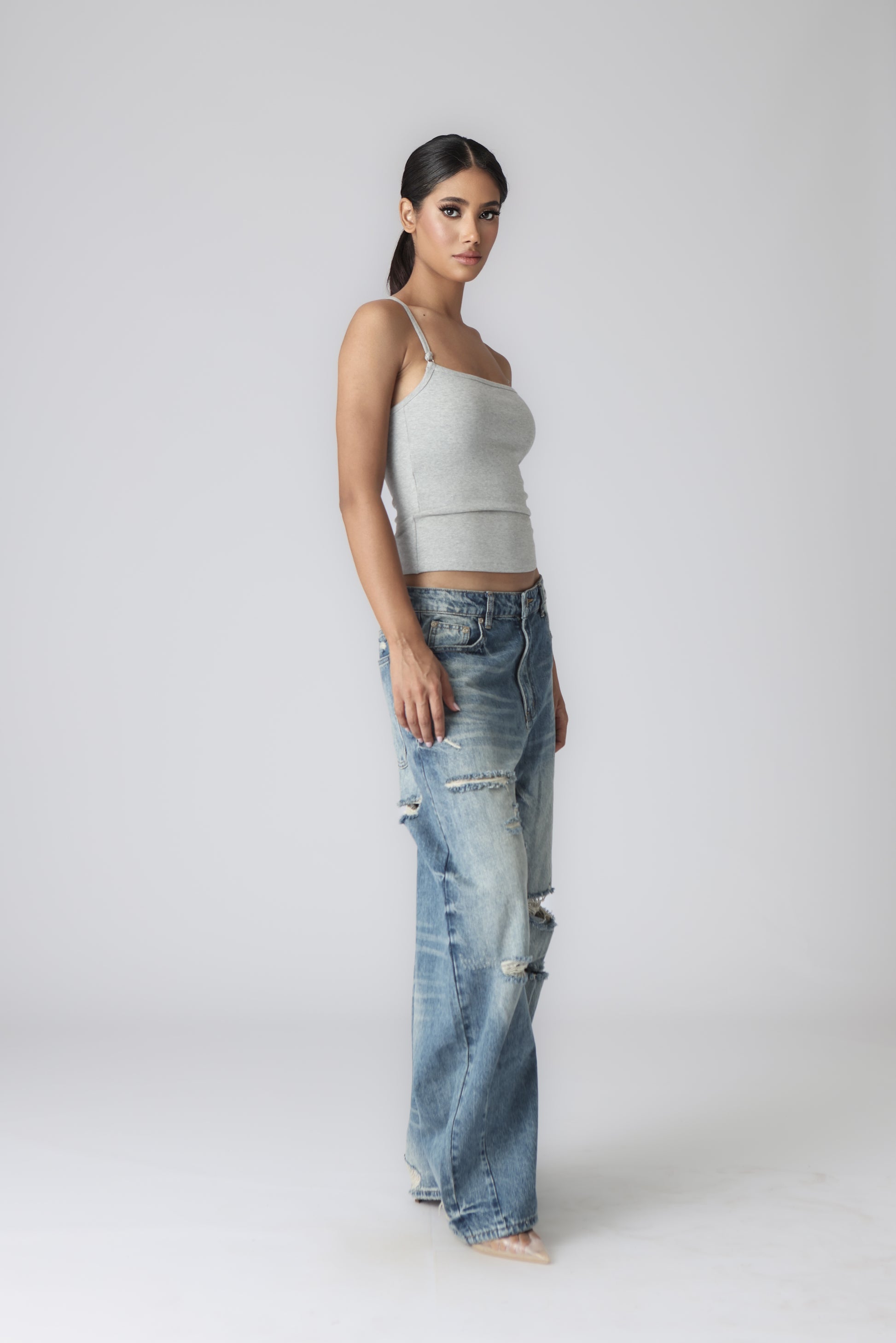 GAILLIAN DENIM JEANS