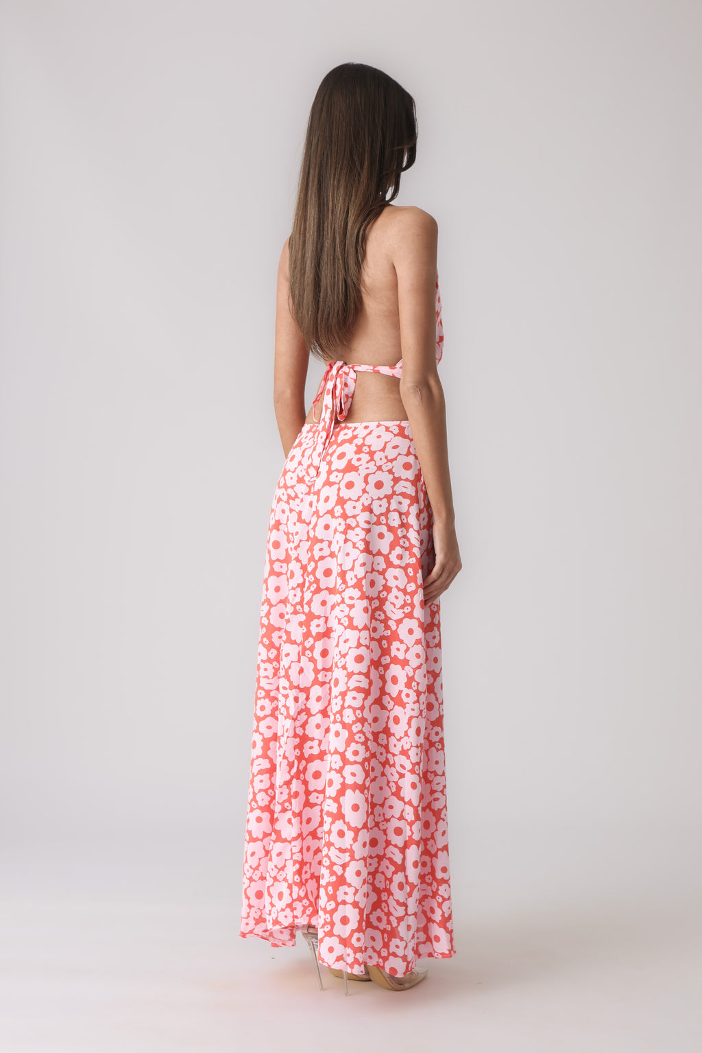 STEPHY MIDI DRESS