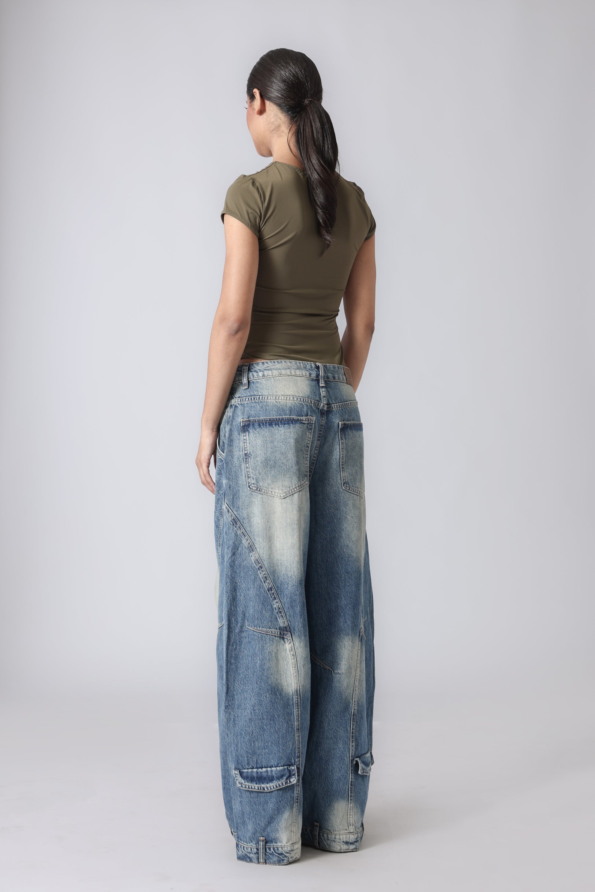 WELLZ DENIM JEANS