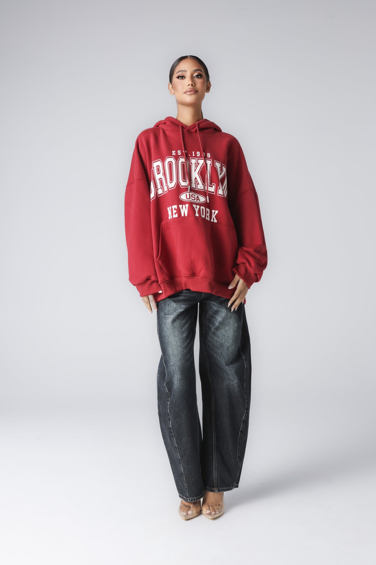 BROOKLYN HOODIE