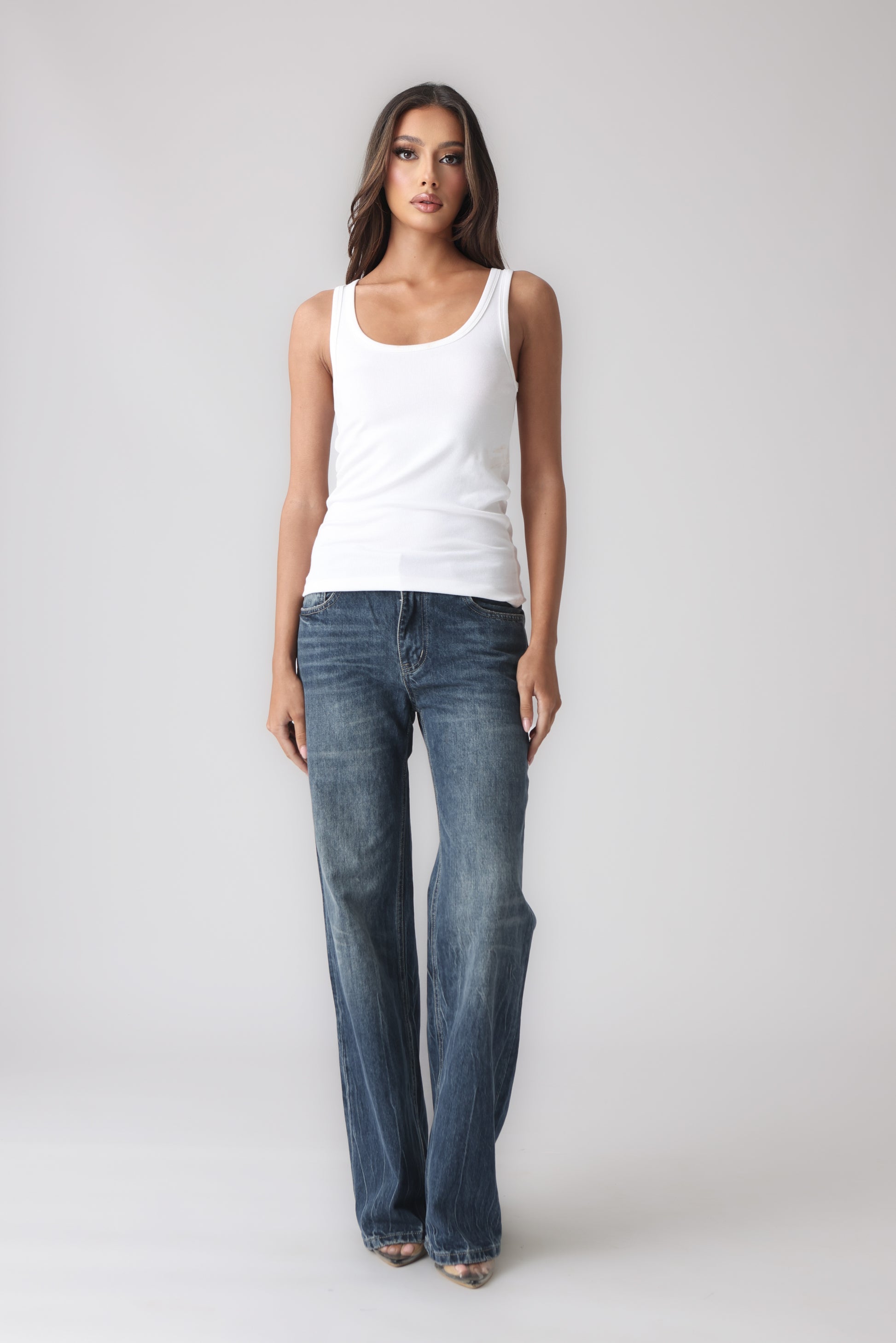SLOANE DENIM JEANS