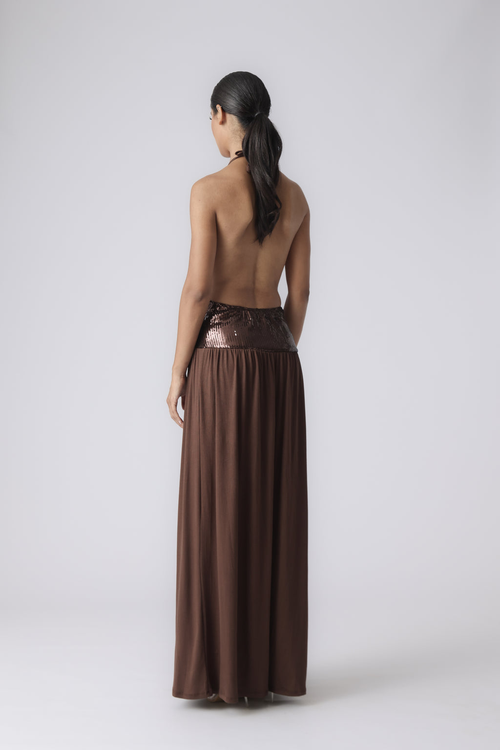 LOVE AND LEGACY MAXI DRESS