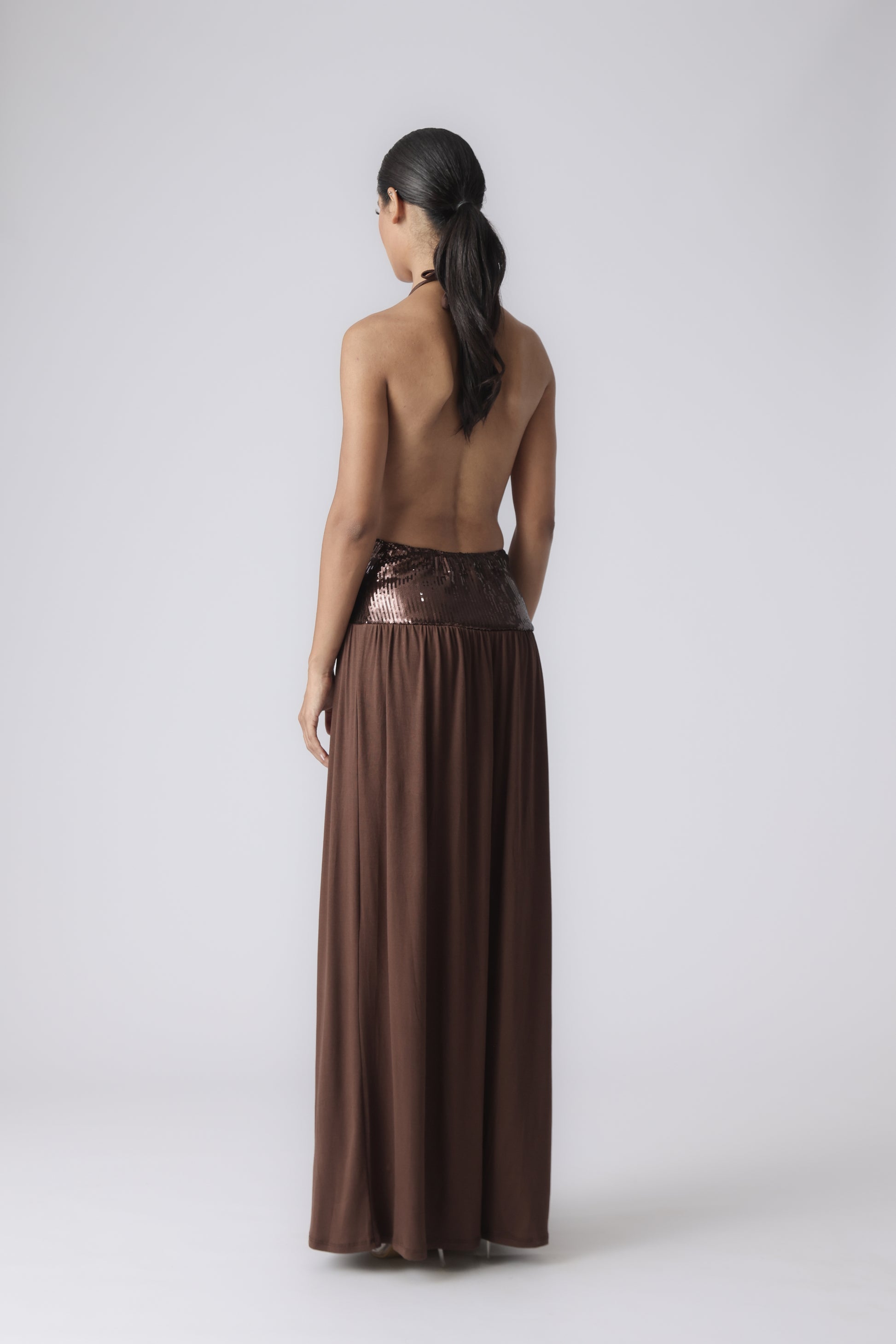 LOVE AND LEGACY MAXI DRESS