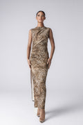 SABINE MIDI DRESS