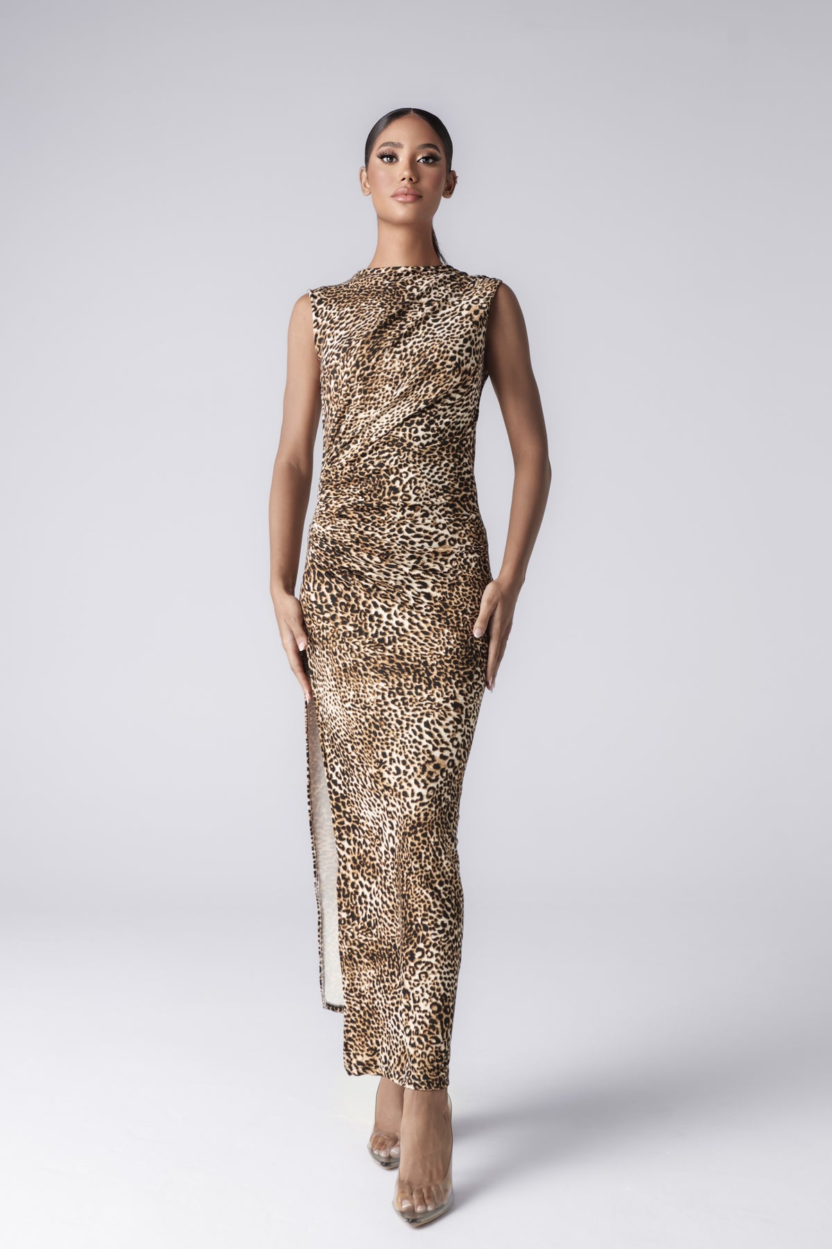 SABINE MIDI DRESS