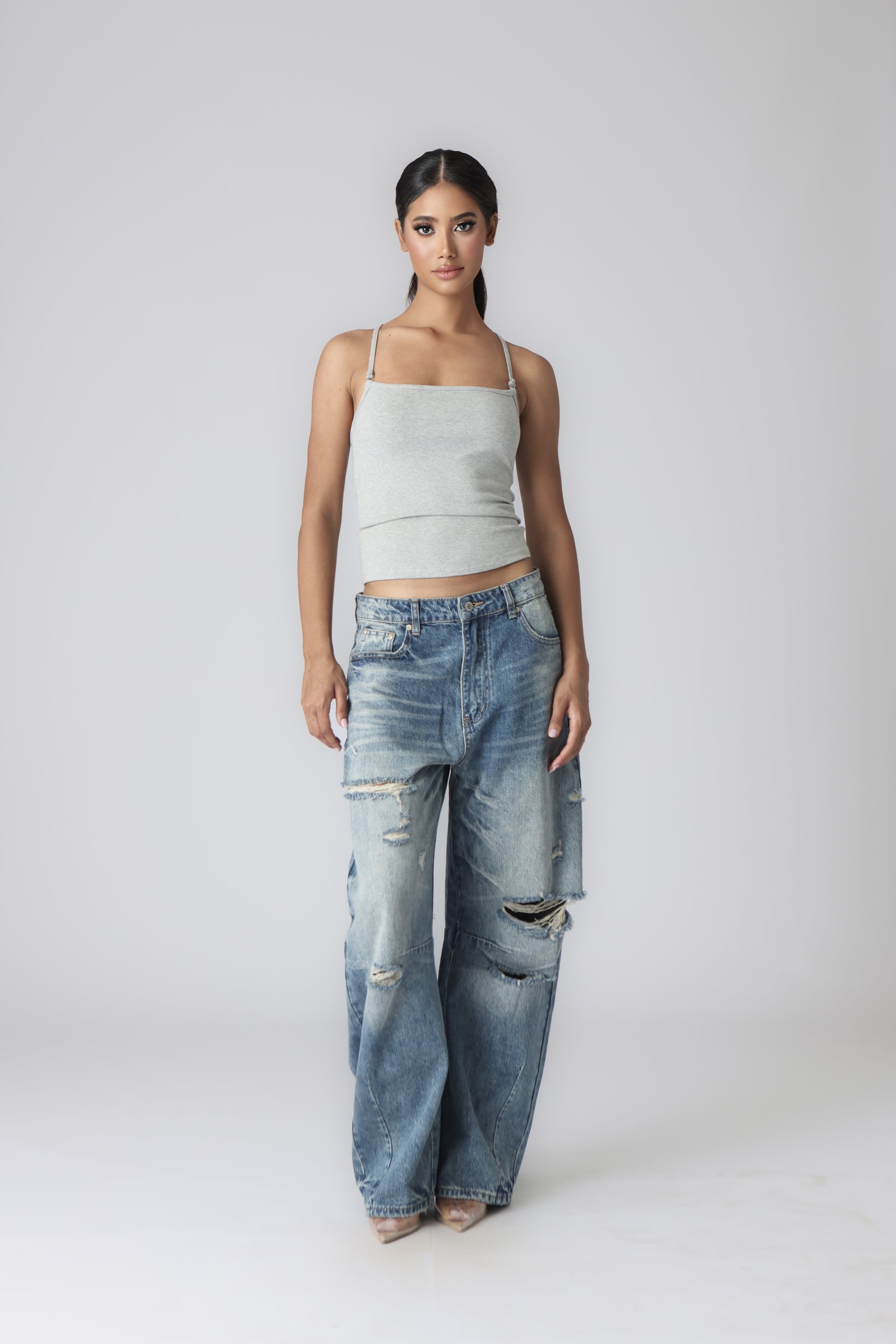 GAILLIAN DENIM JEANS