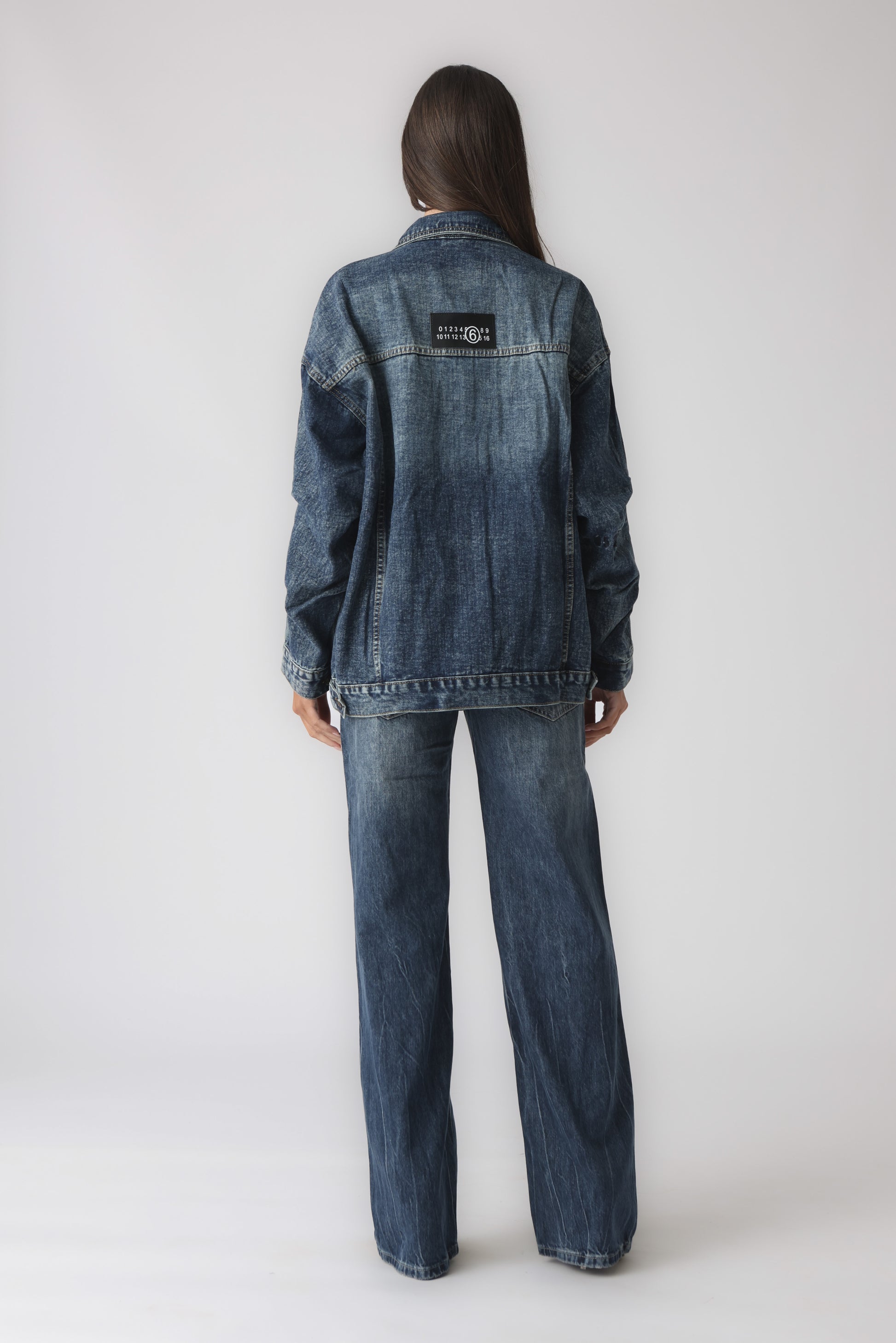 SLOANE DENIM JEANS
