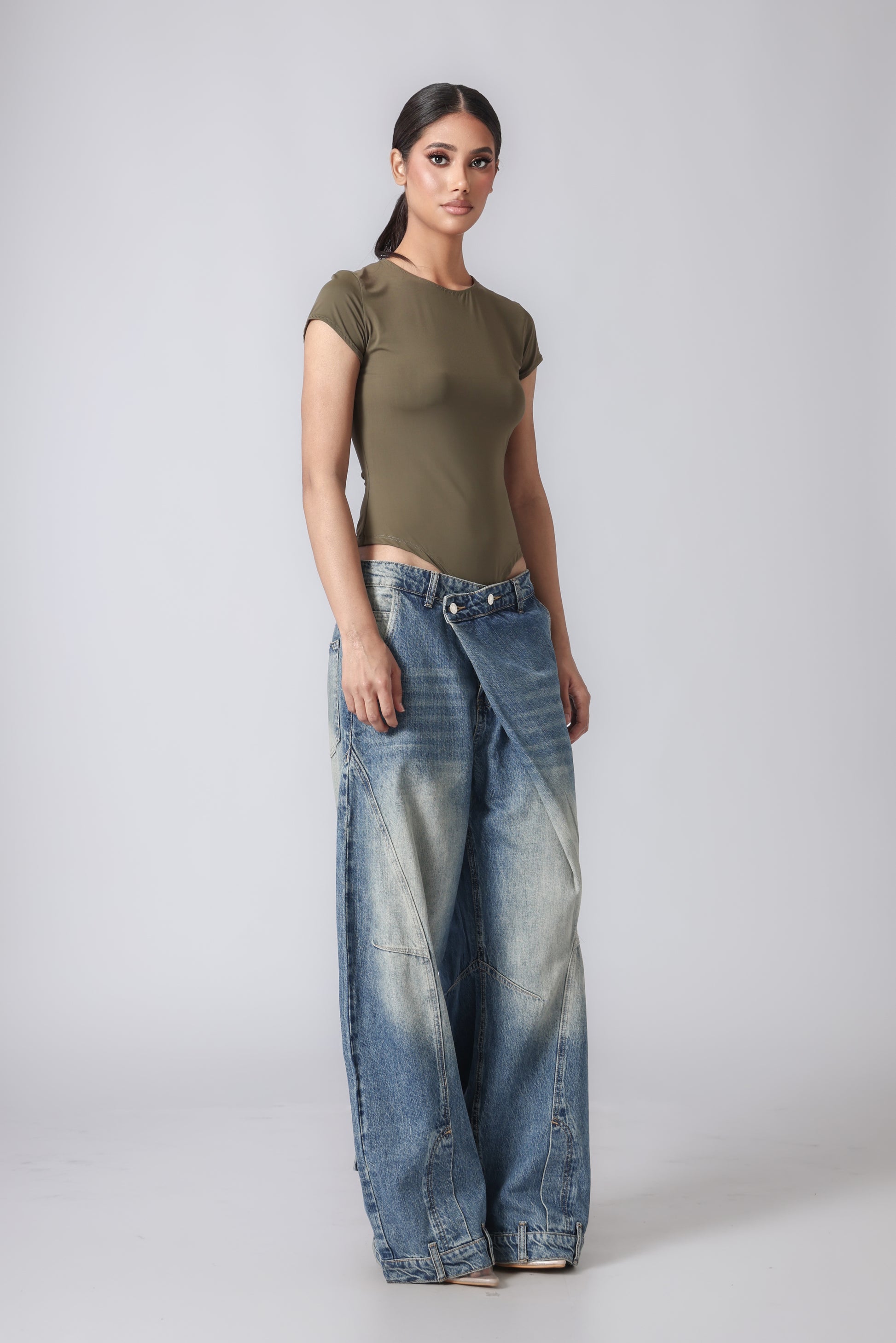 WELLZ DENIM JEANS