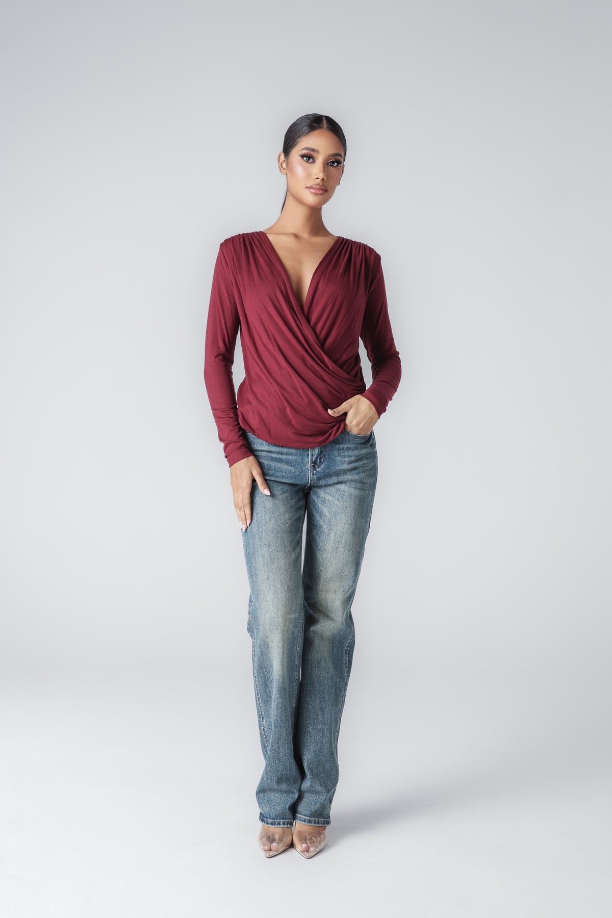 ALIZETTE TOP