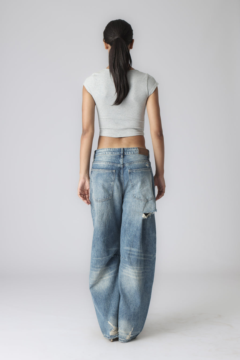 TAMARA CROPTOP