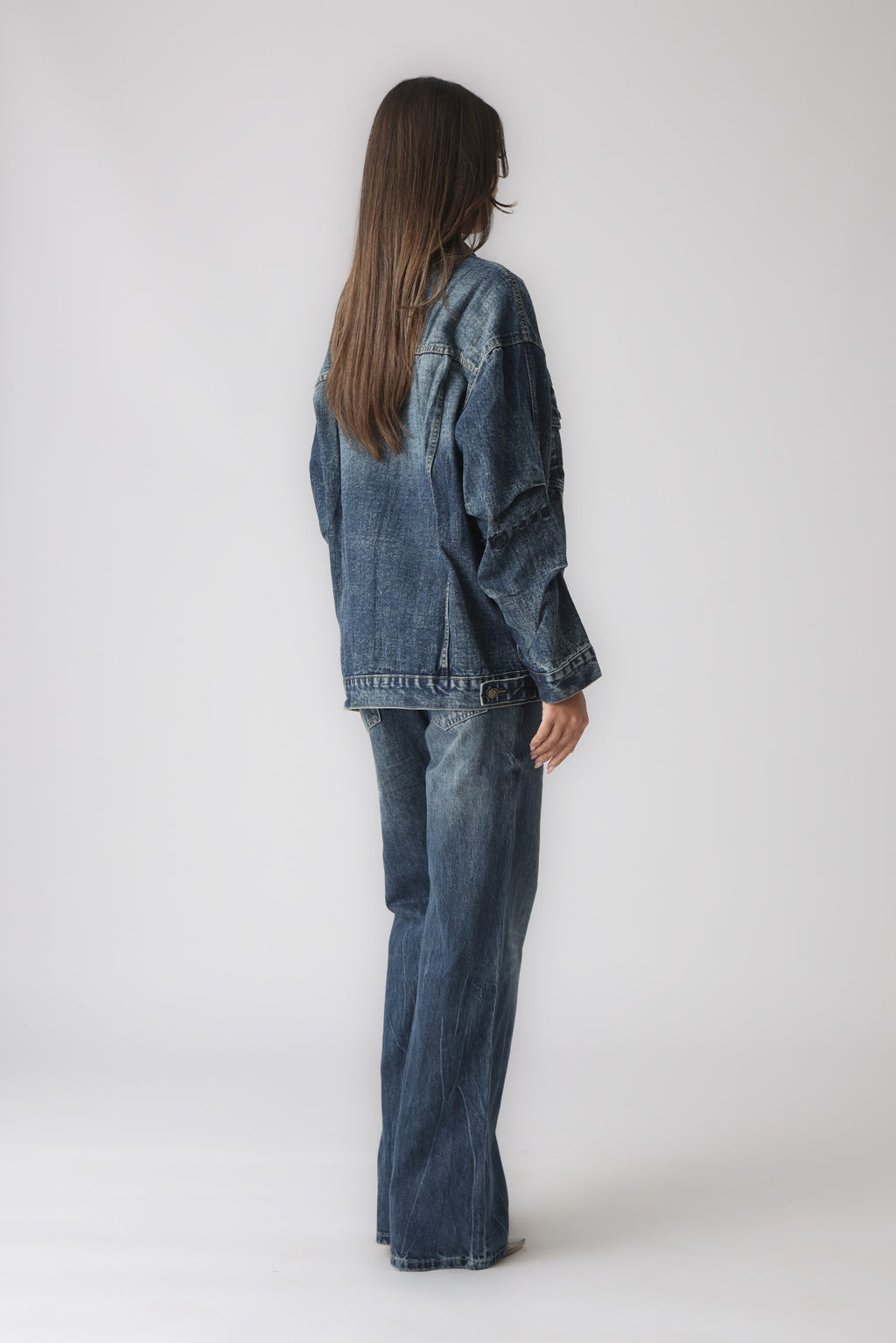 NEVEAH DENIM JACKET