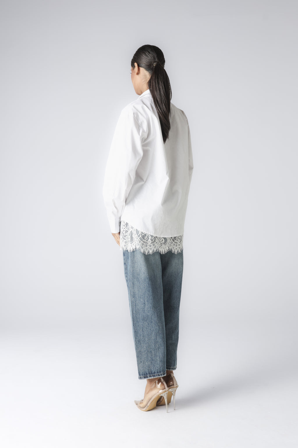 LA LUNE DENIM JEANS