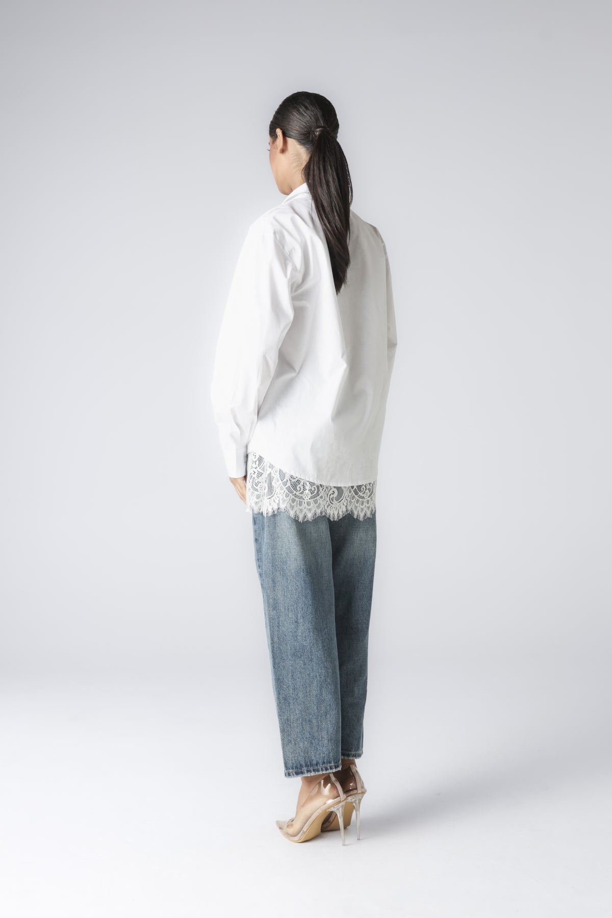 LA LUNE DENIM JEANS