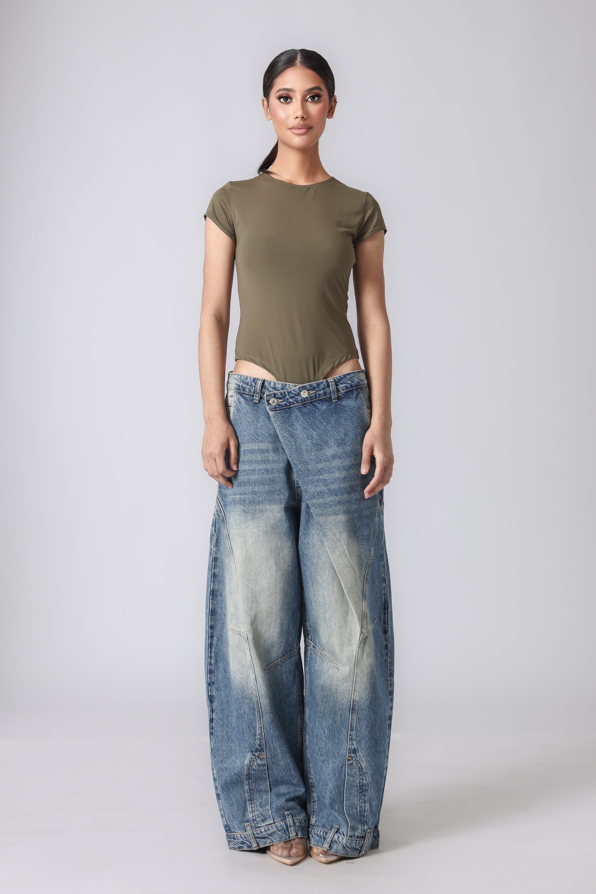 WELLZ DENIM JEANS