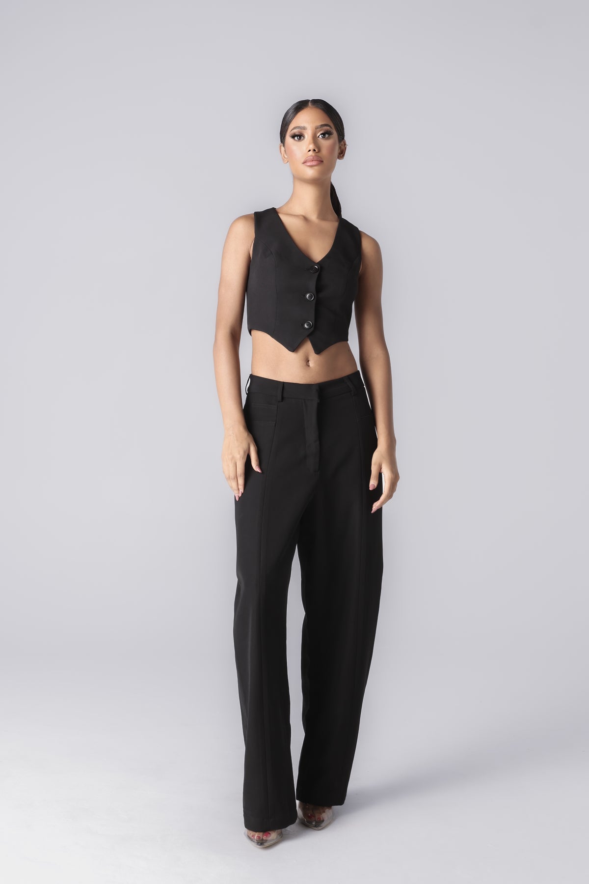 EASY FIT GILET