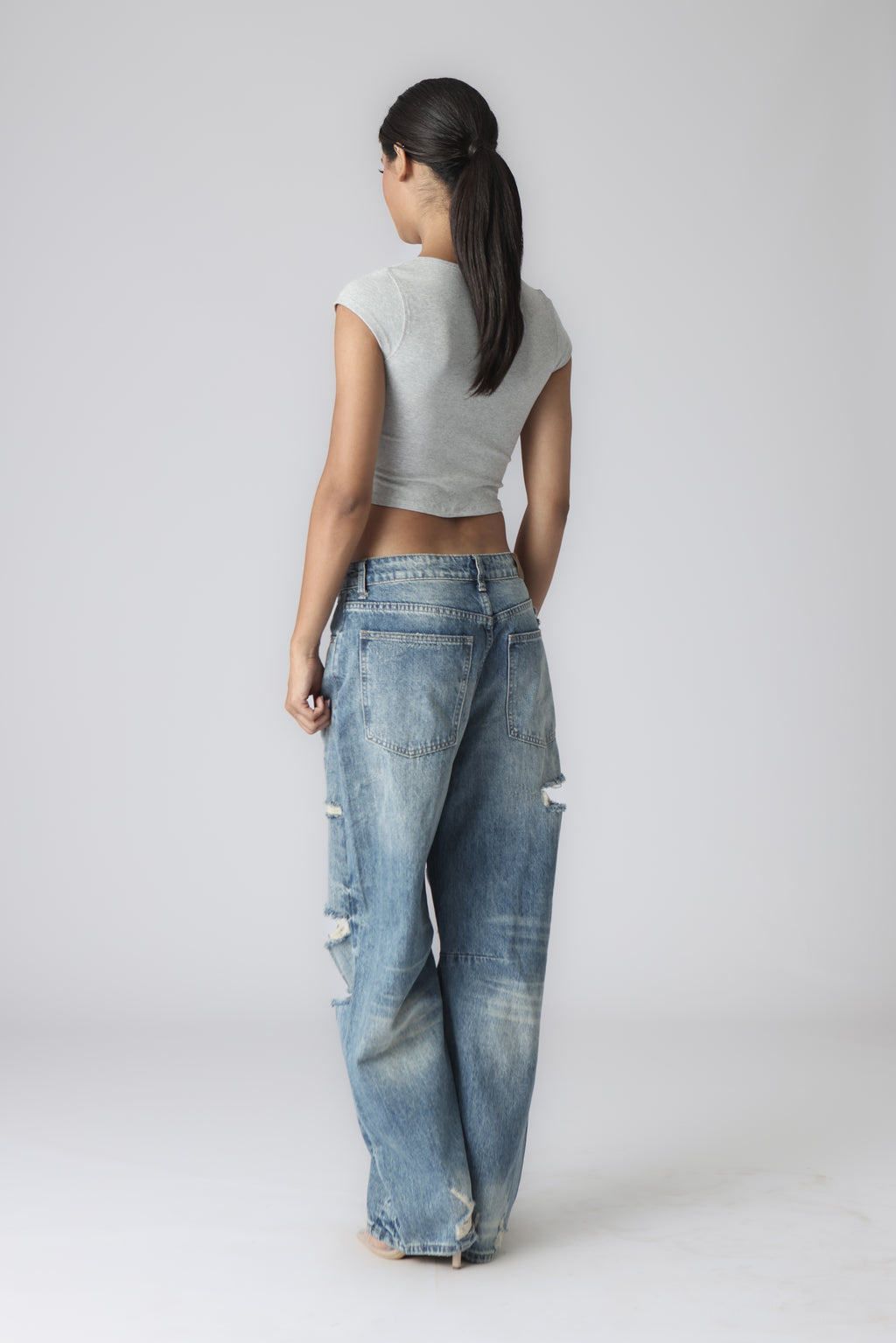 TAMARA CROPTOP