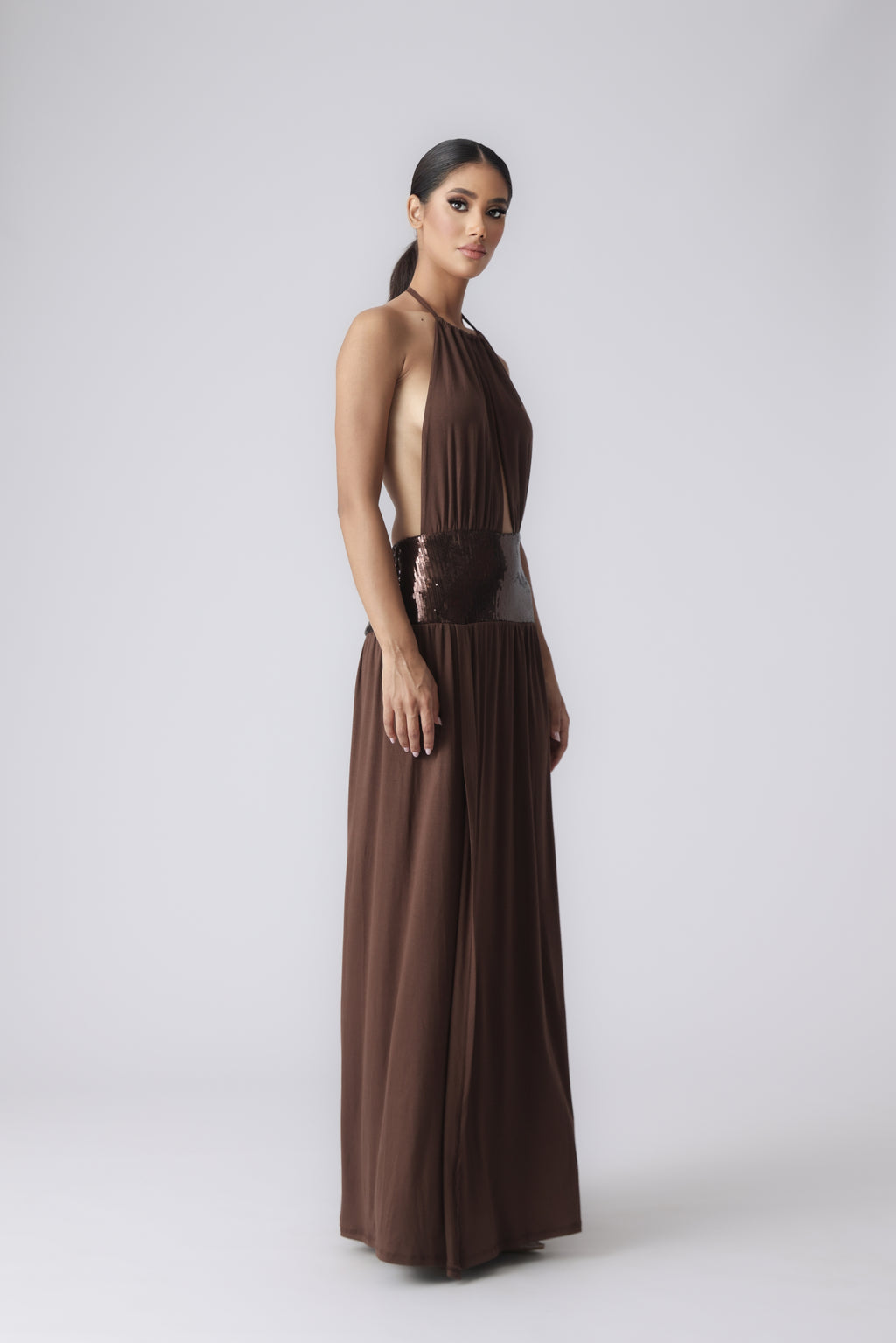LOVE AND LEGACY MAXI DRESS