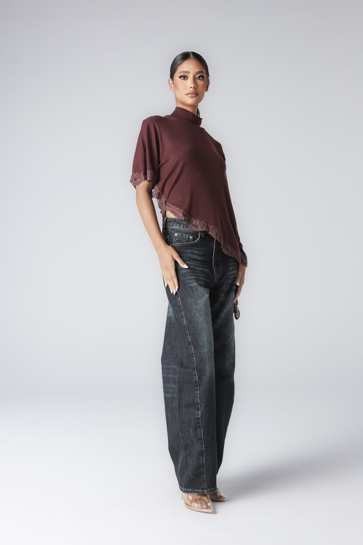 WARM NIGHTS TOP