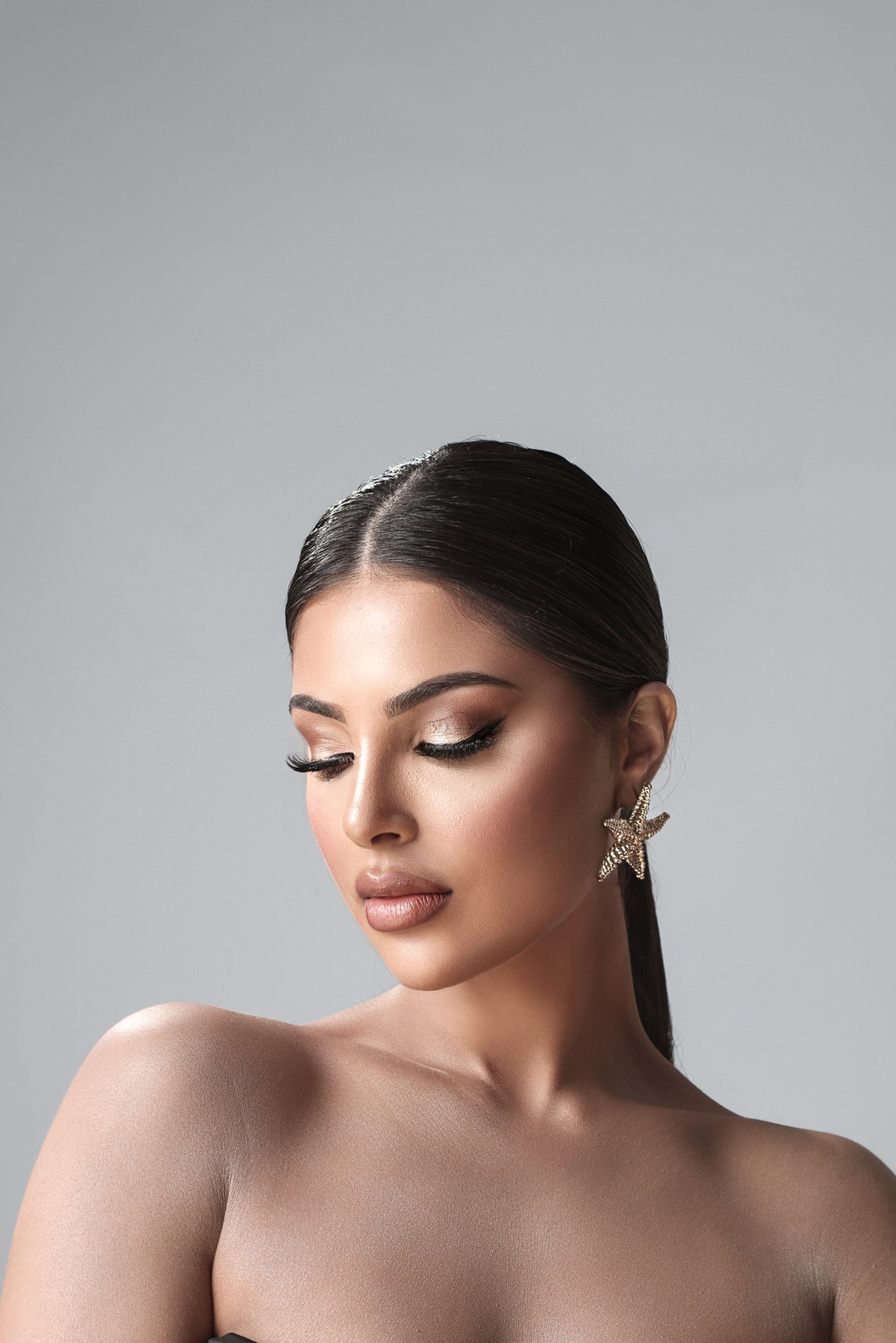 STAR EARRINGS
