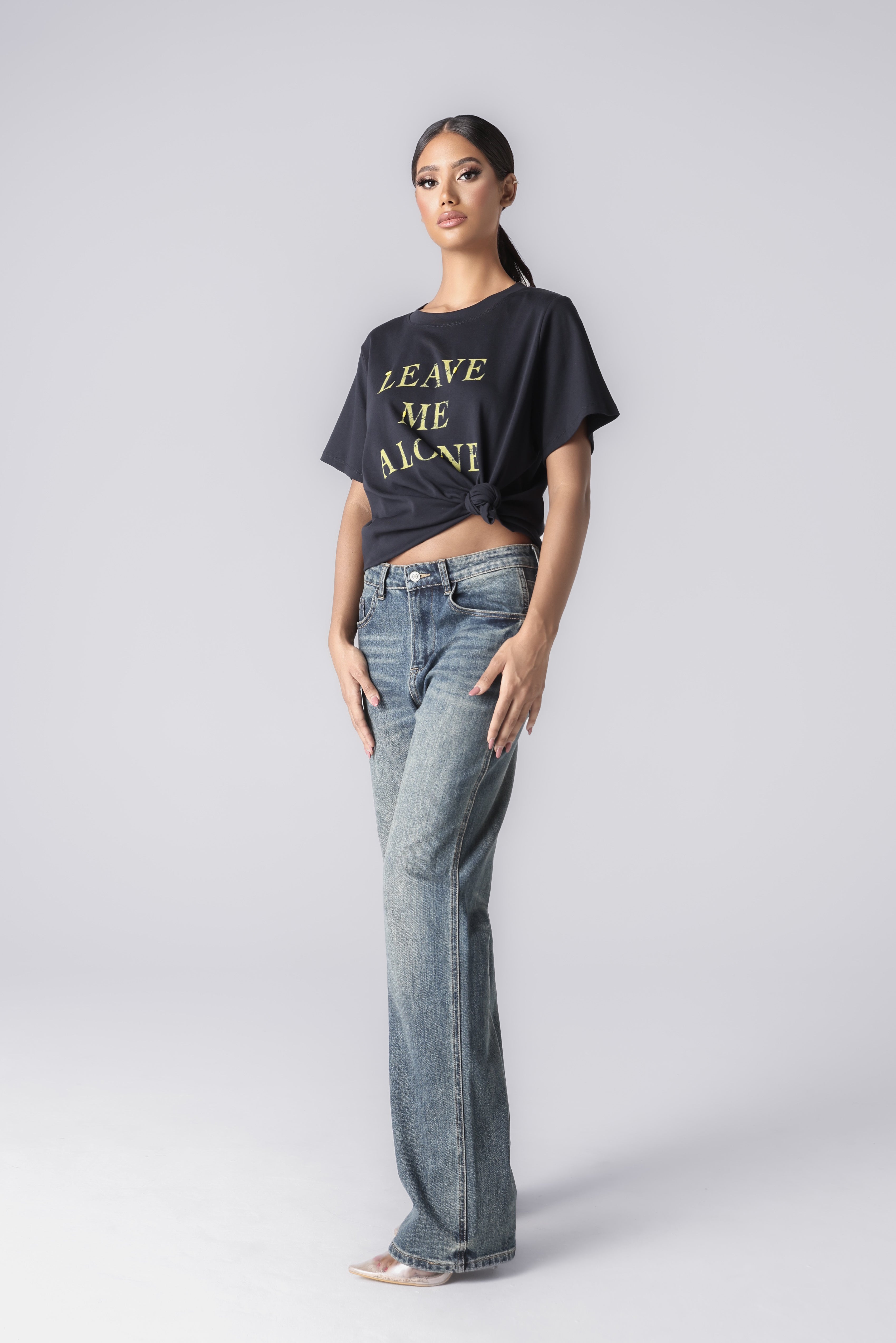 LEAVE ME ALONE T-SHIRT